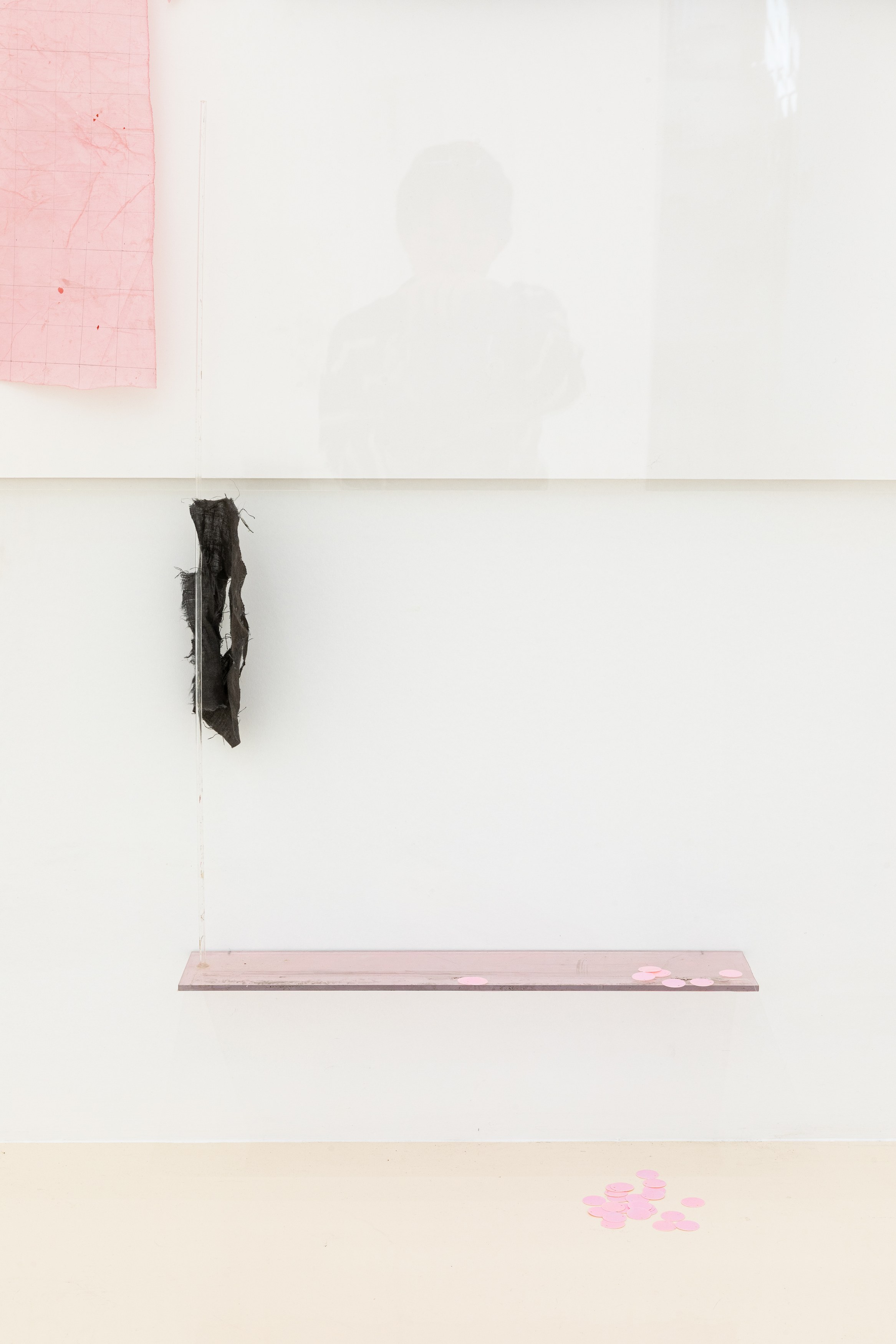 Ian Kiaer, health house at Chris Sharp Gallery, photo 43