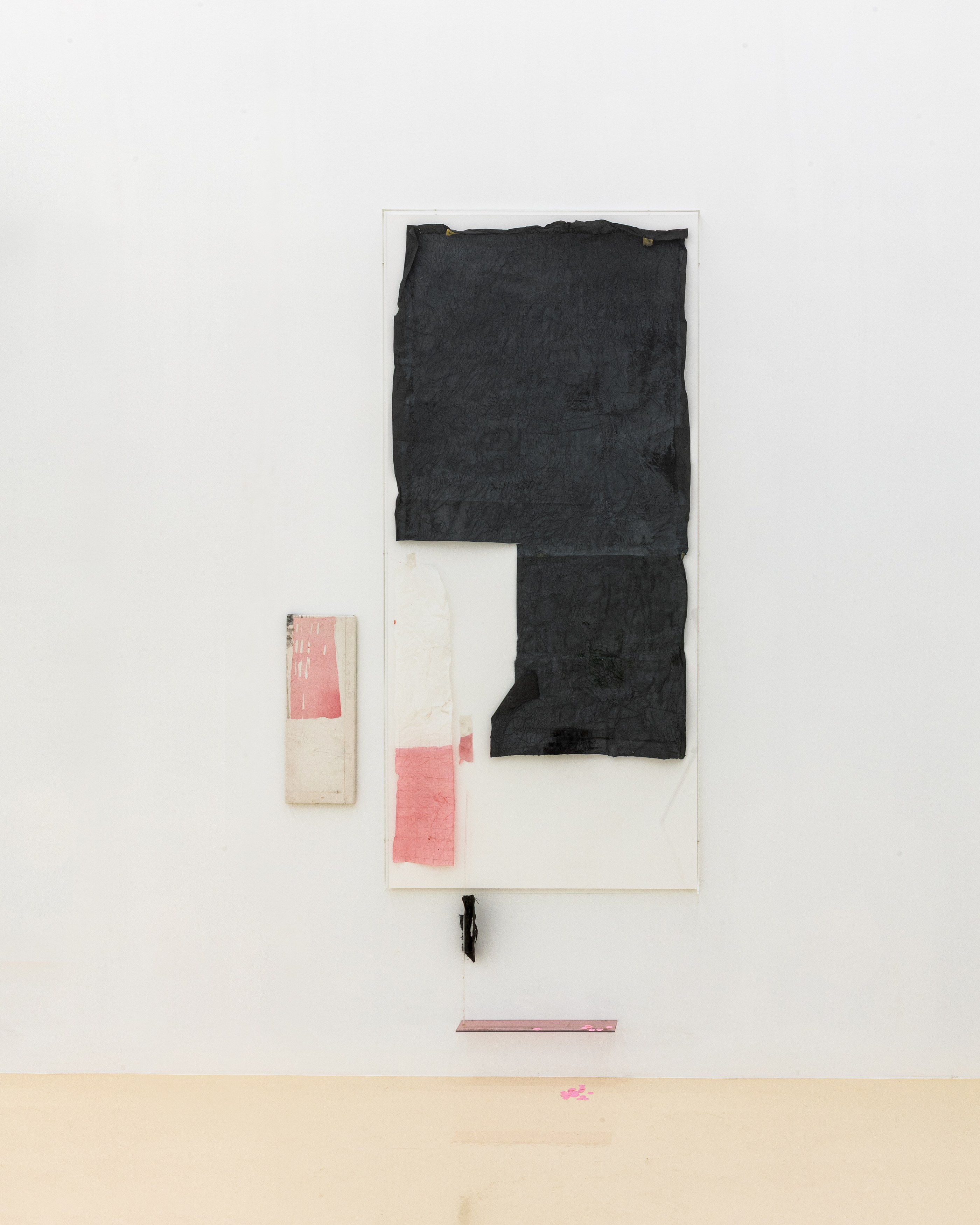 Ian Kiaer, health house at Chris Sharp Gallery, photo 46
