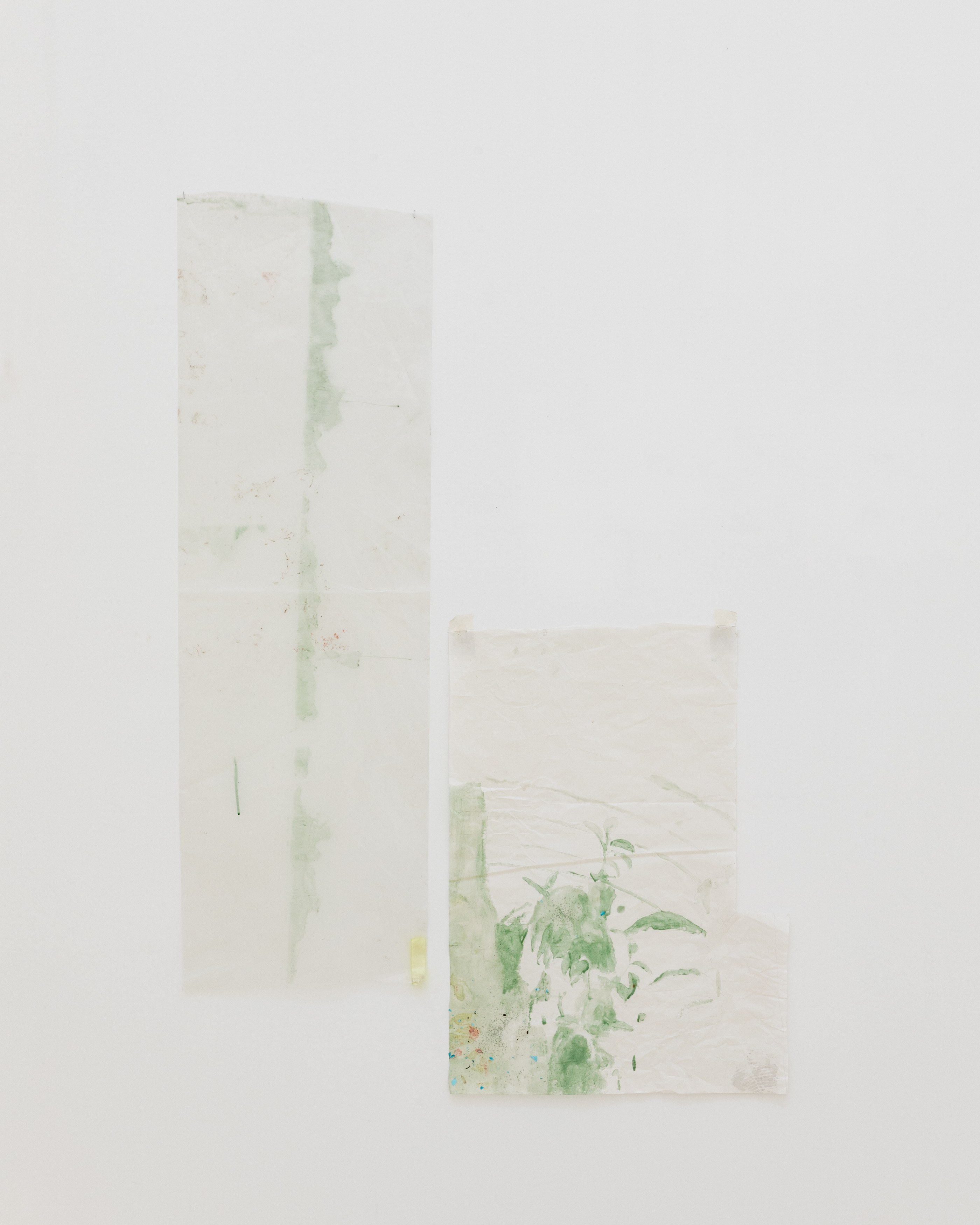 Ian Kiaer, health house at Chris Sharp Gallery, photo 52