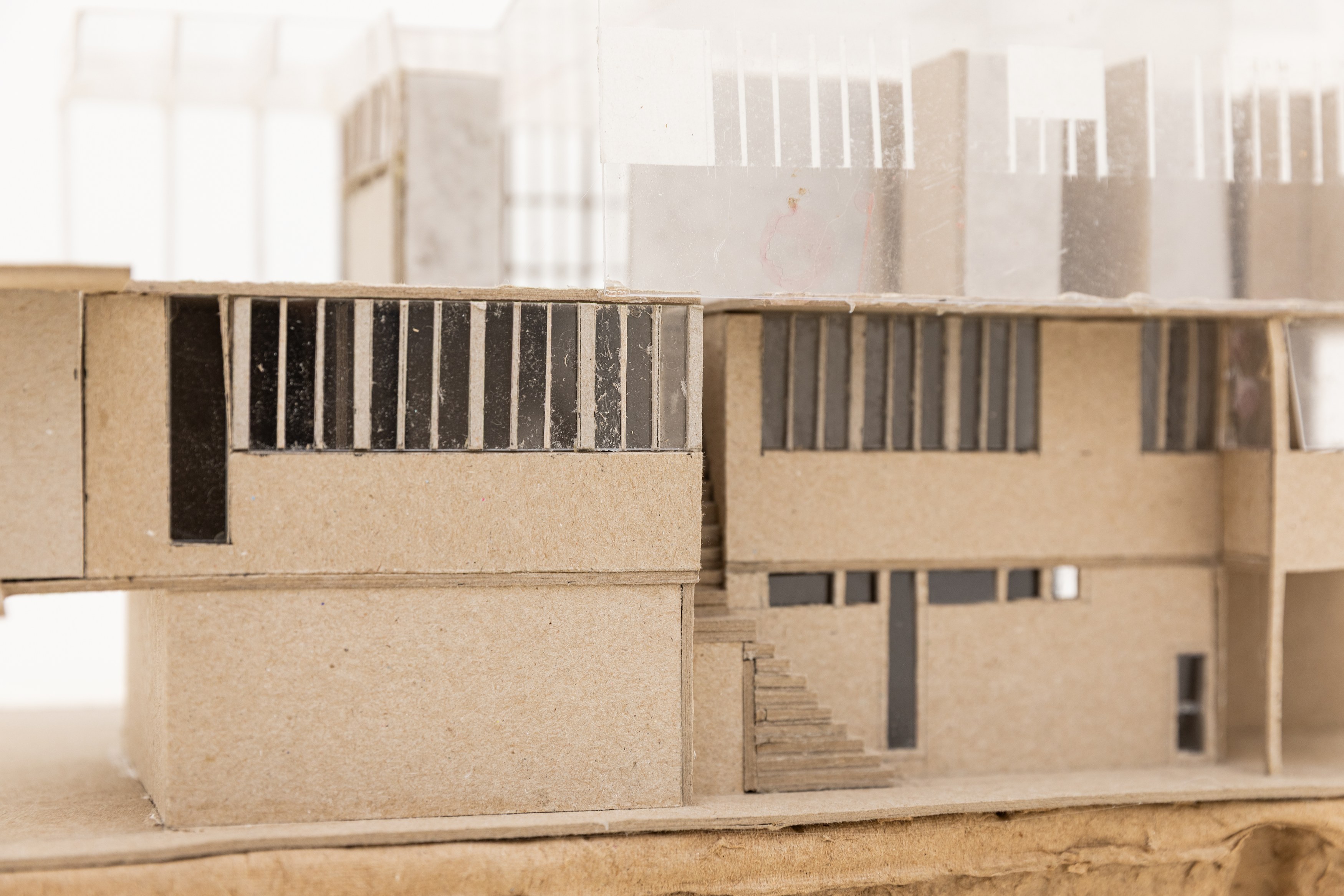 Ian Kiaer, health house at Chris Sharp Gallery, photo 56