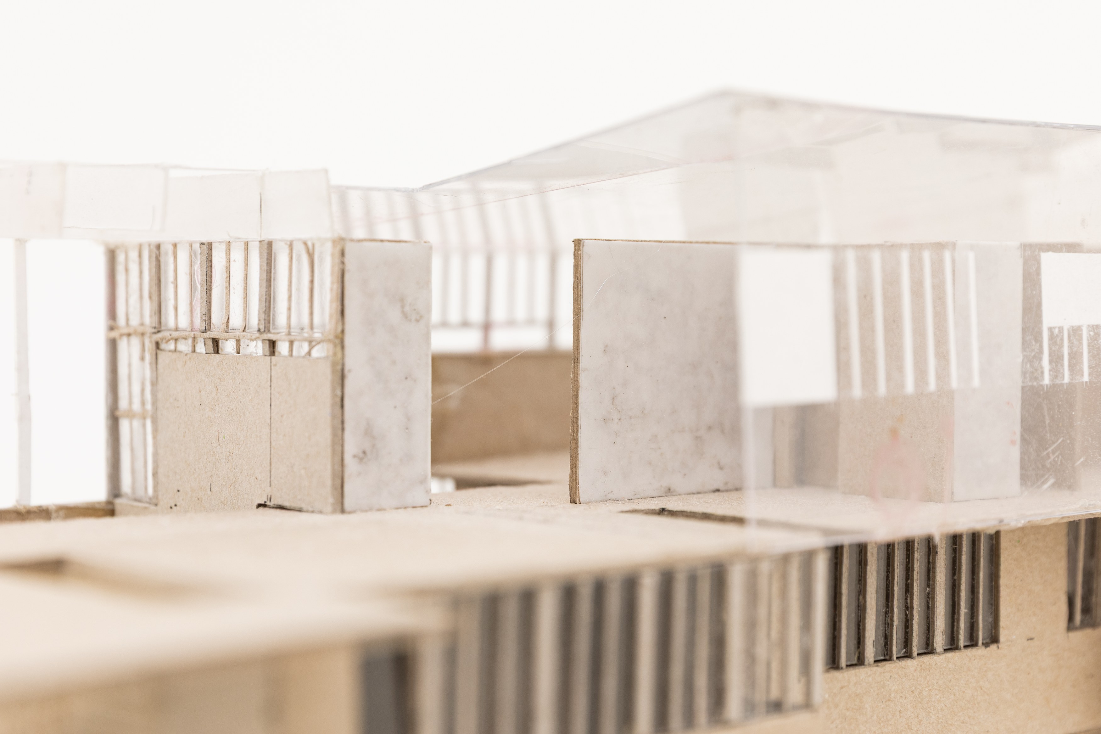 Ian Kiaer, health house at Chris Sharp Gallery, photo 58