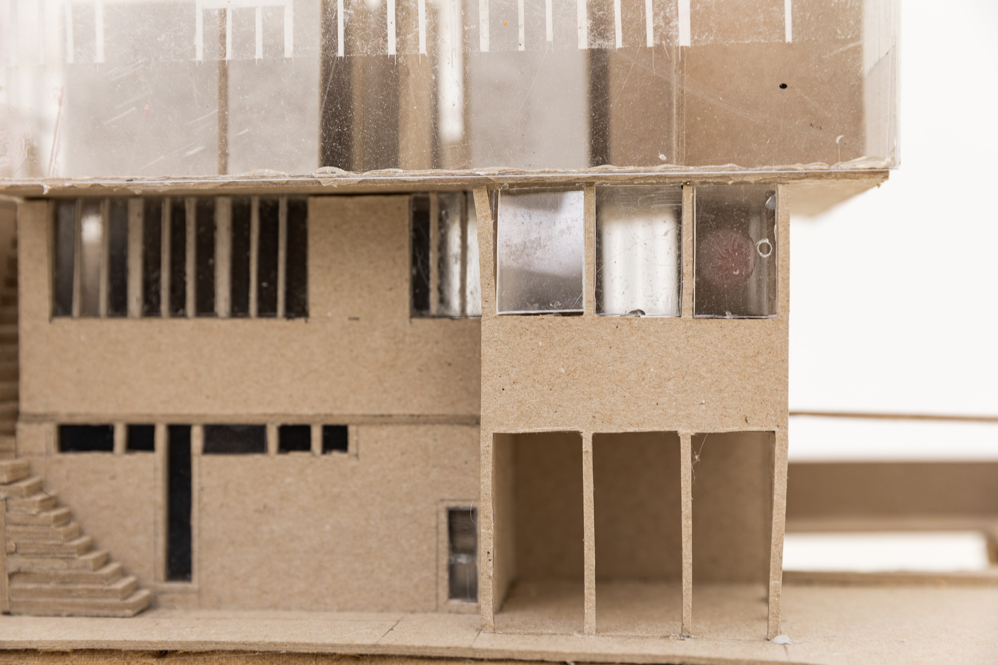 Ian Kiaer, health house at Chris Sharp Gallery, photo 59