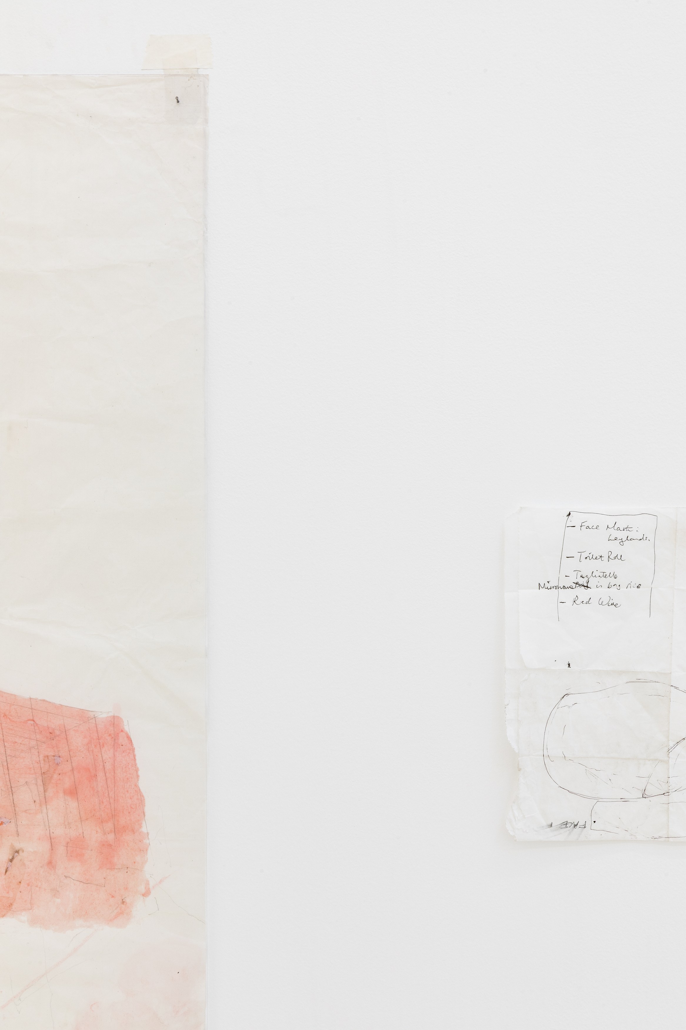 Ian Kiaer, health house at Chris Sharp Gallery, photo 62