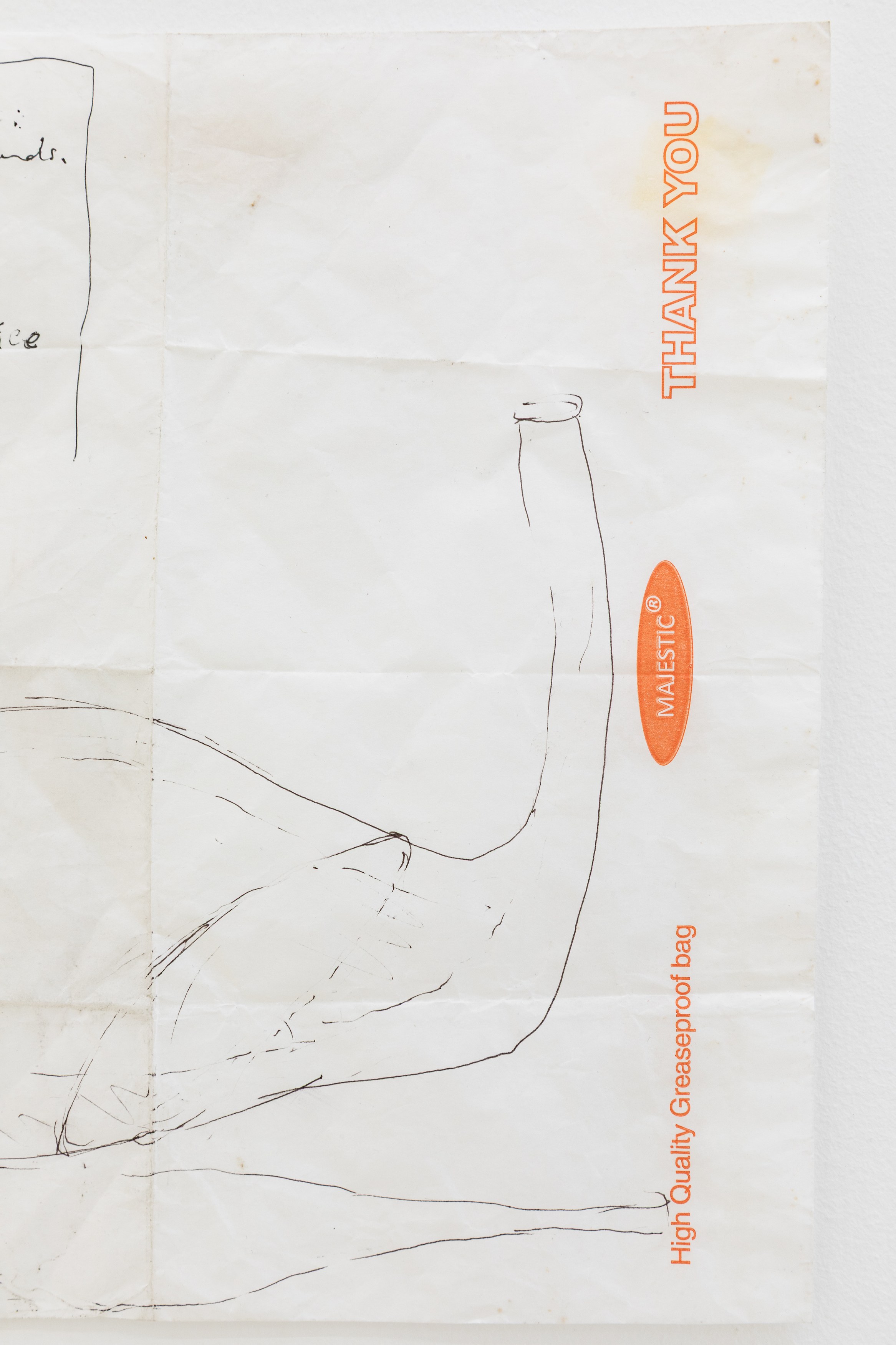 Ian Kiaer, health house at Chris Sharp Gallery, photo 66