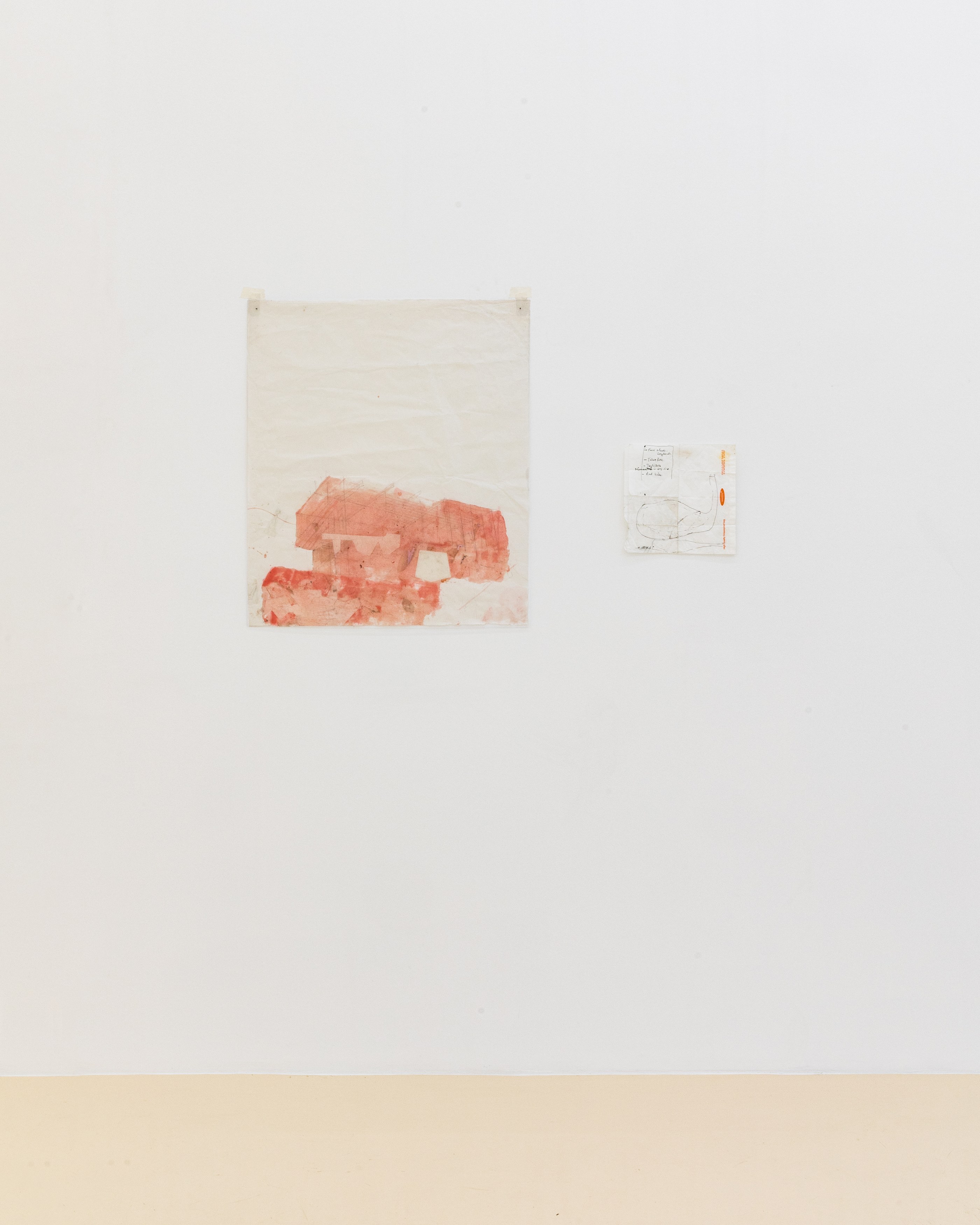 Ian Kiaer, health house at Chris Sharp Gallery, photo 67