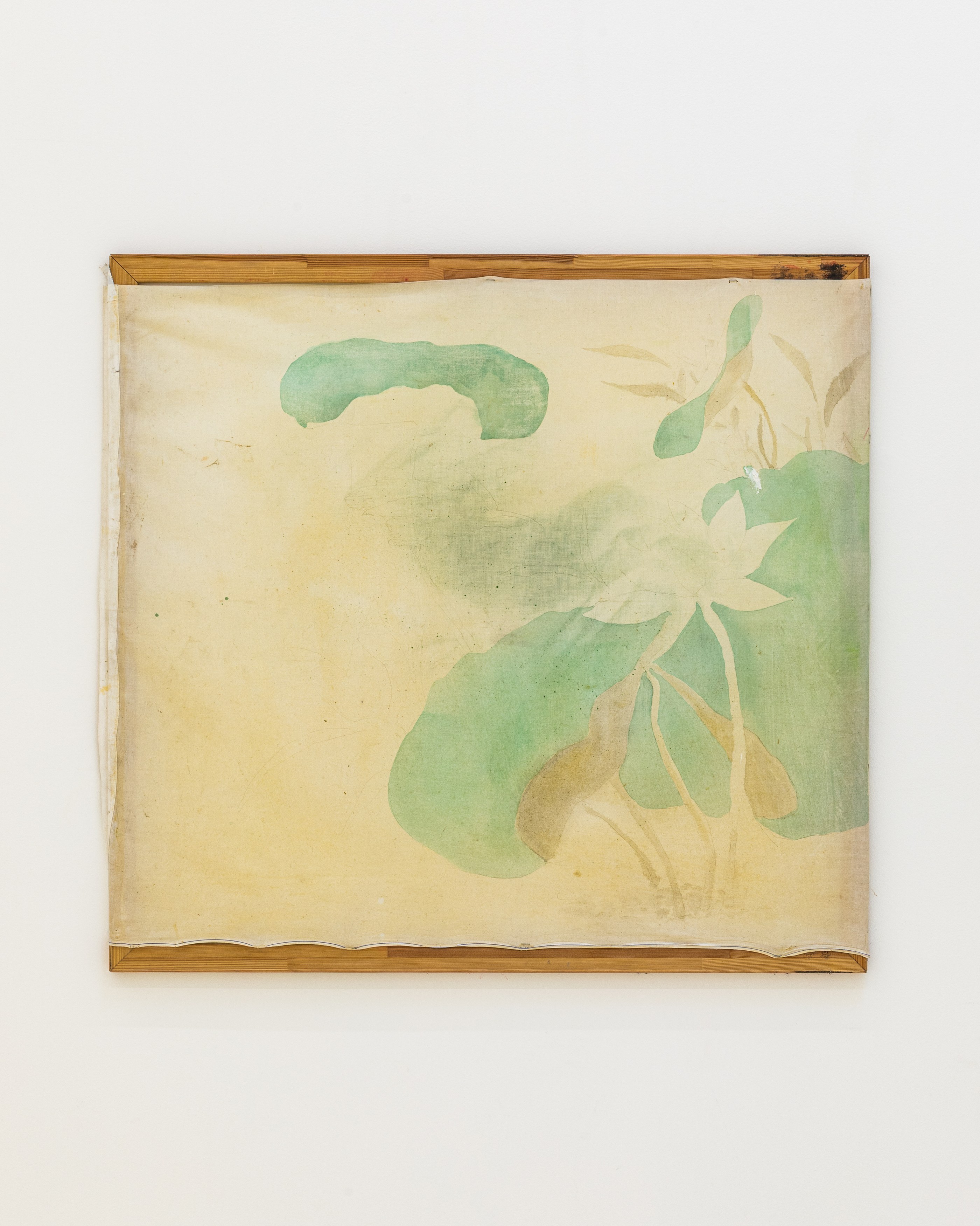 Ian Kiaer, health house at Chris Sharp Gallery, photo 69