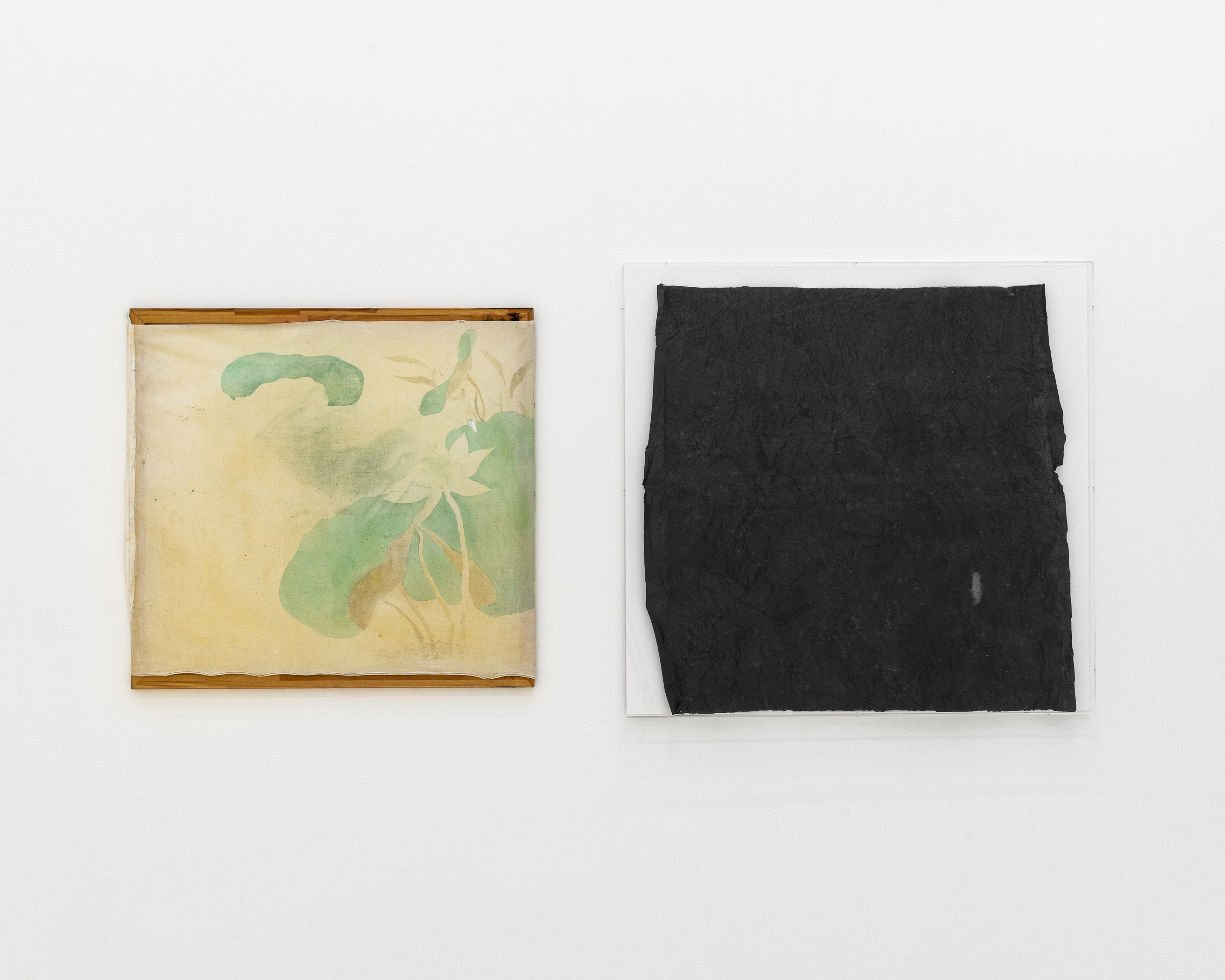 Ian Kiaer, health house at Chris Sharp Gallery, photo 74
