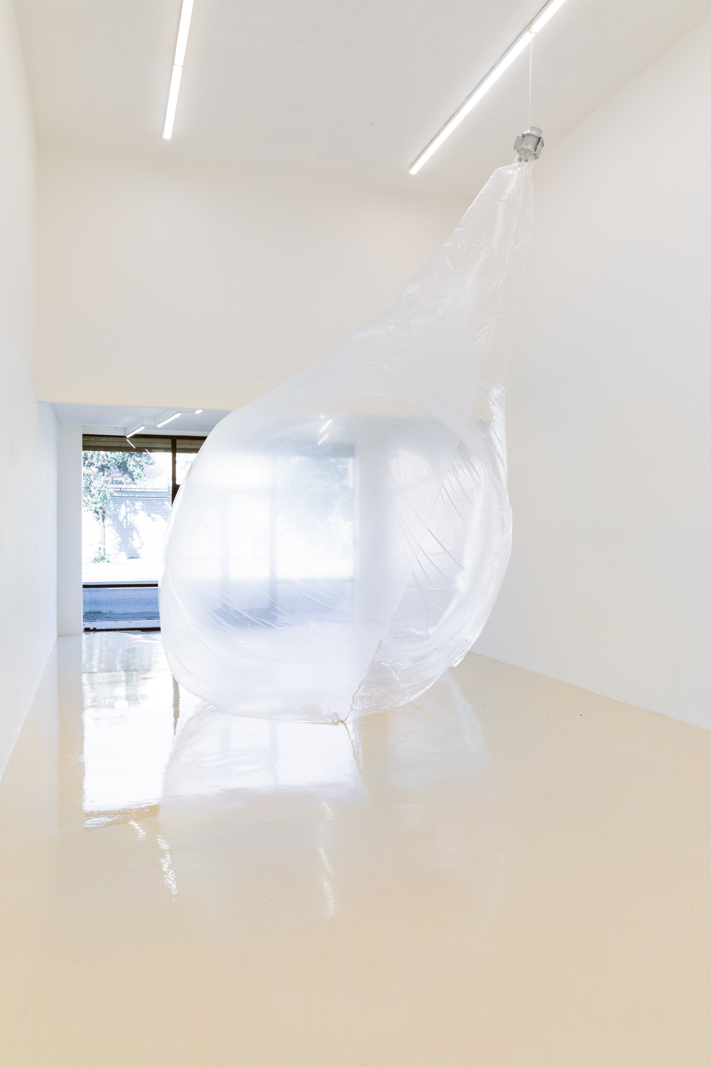Ian Kiaer, health house at Chris Sharp Gallery, photo 75