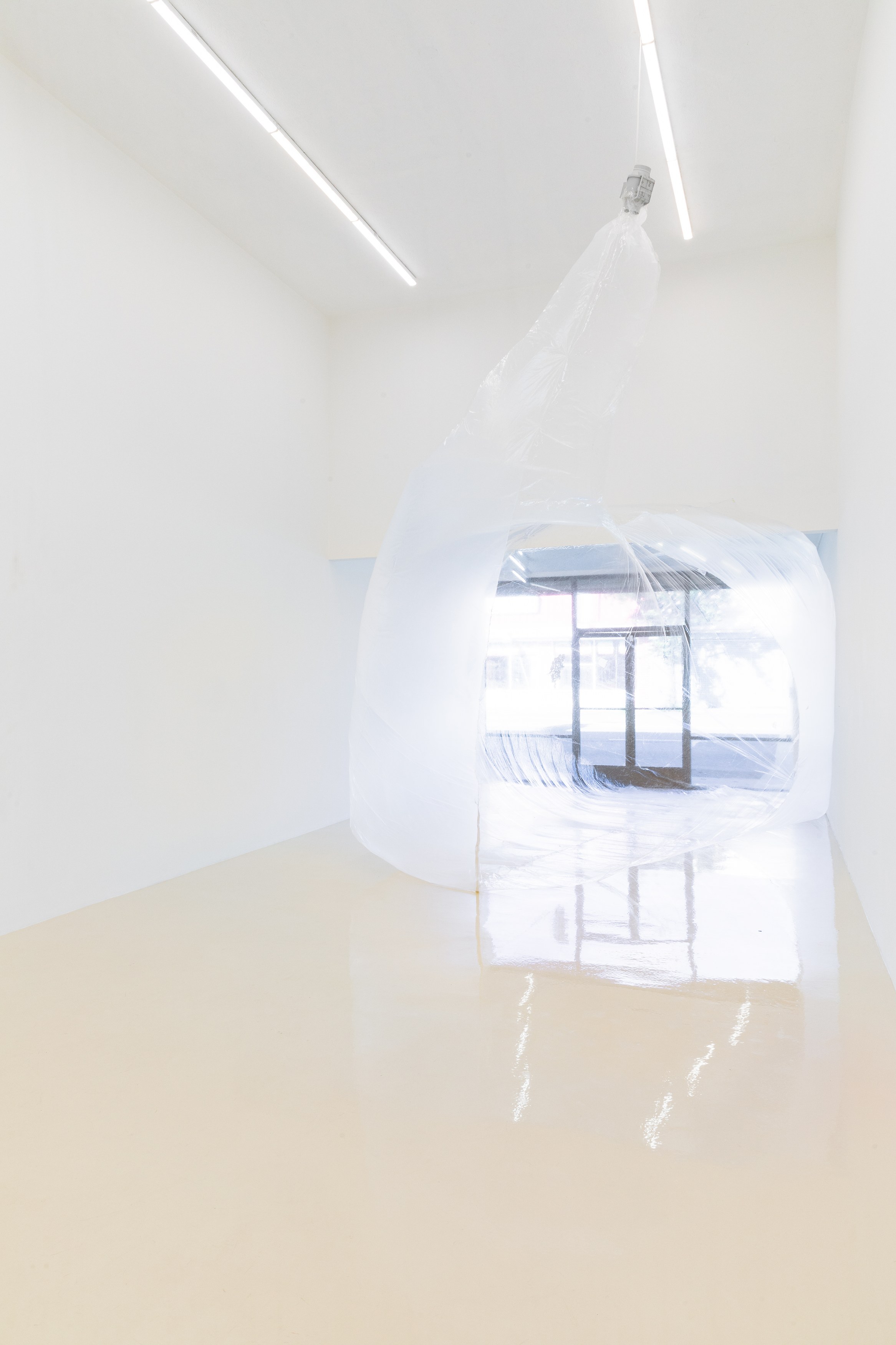 Ian Kiaer, health house at Chris Sharp Gallery, photo 76