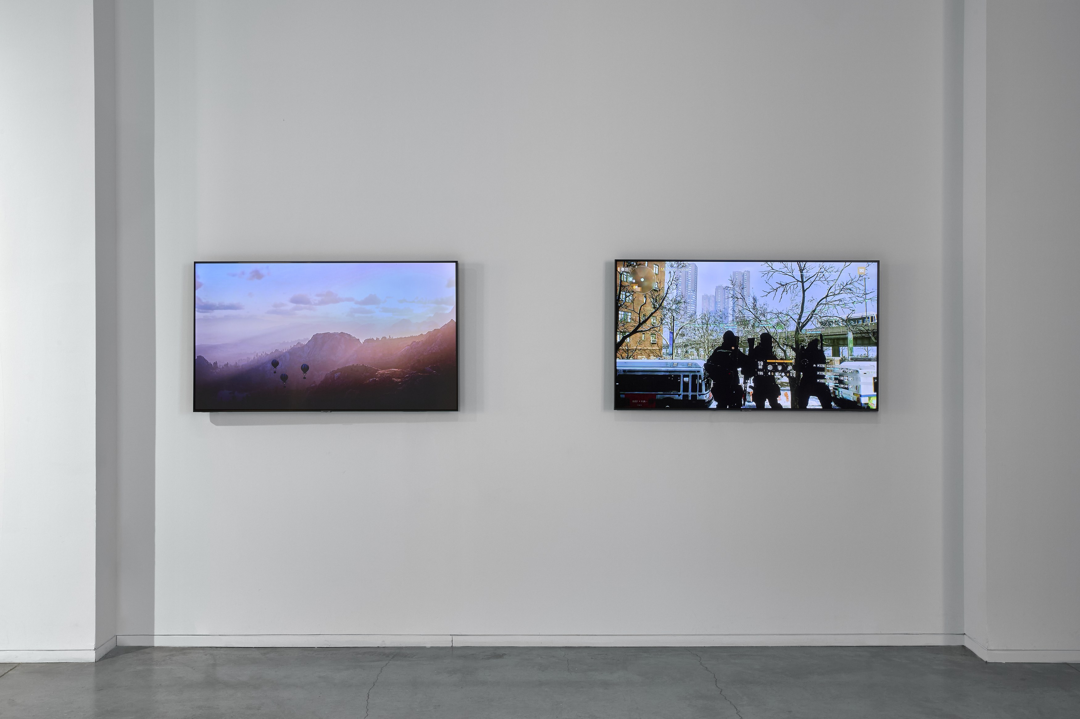 Total Refusal, Total Refusal at Goethe-Institut New York, photo 3