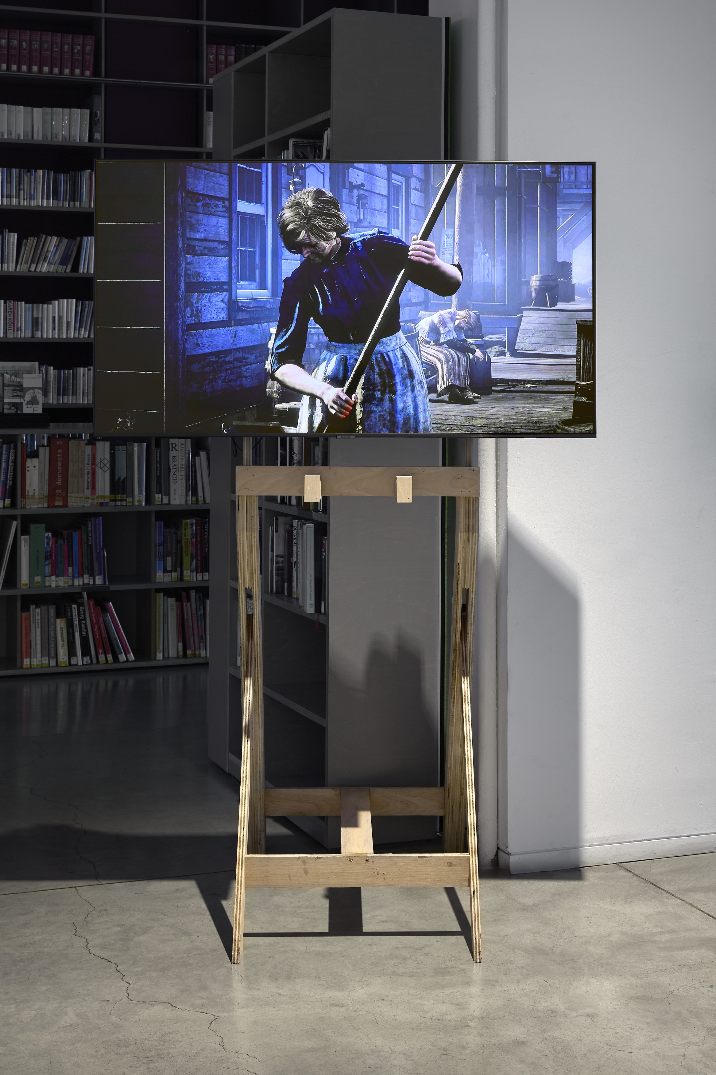 Total Refusal, Total Refusal at Goethe-Institut New York, photo 5