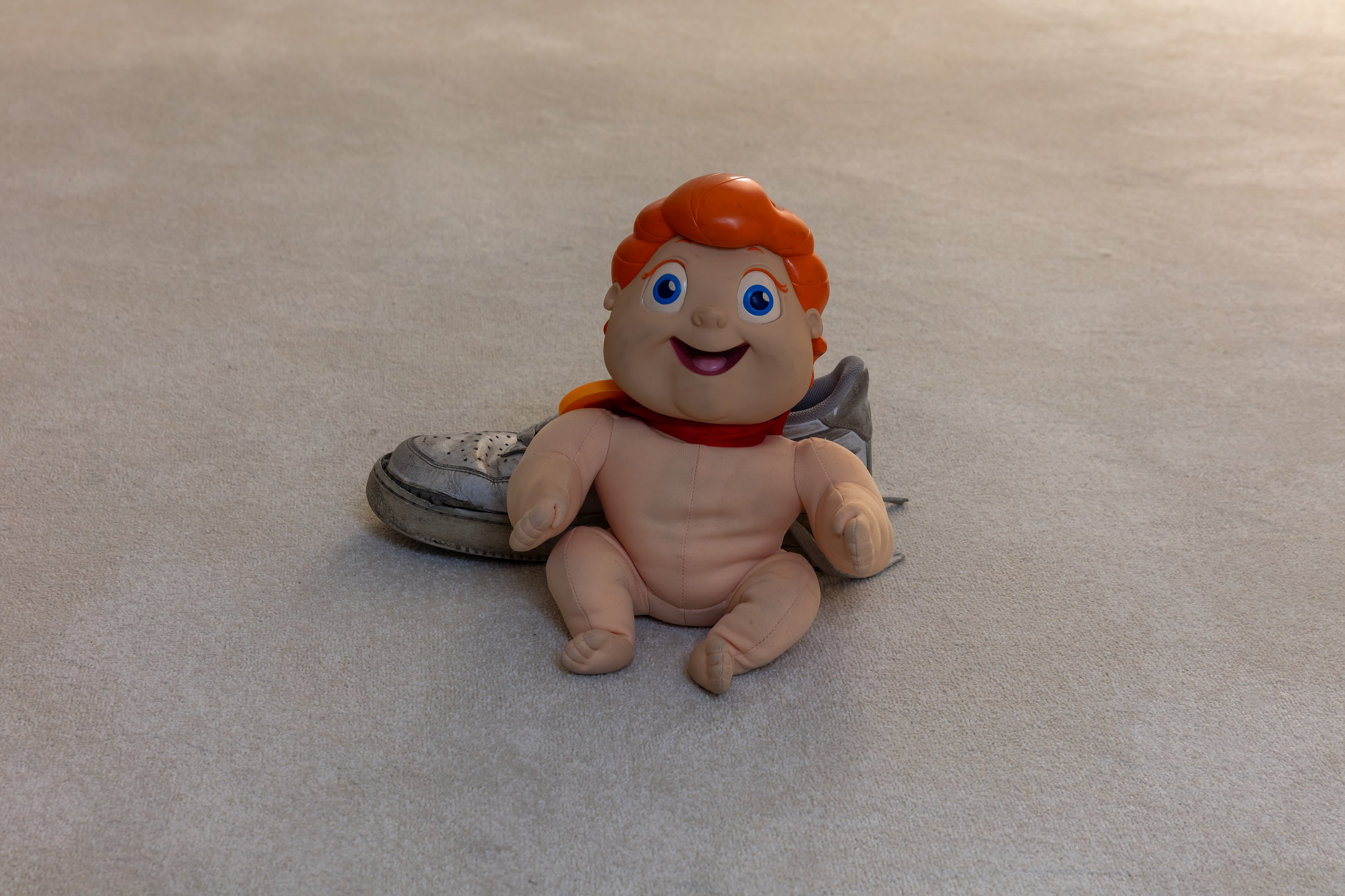 Aristotelis Nikolas Mochloulis, I Guess I’m Not So Special in the End at Hot Wheels, photo 17