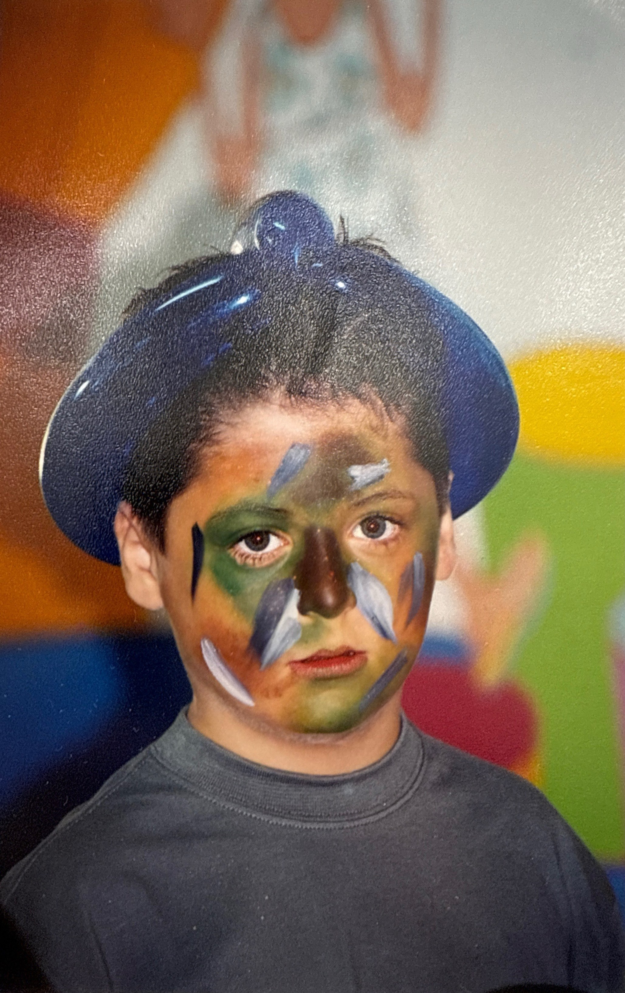 Aristotelis Nikolas Mochloulis, I Guess I’m Not So Special in the End at Hot Wheels, photo 31