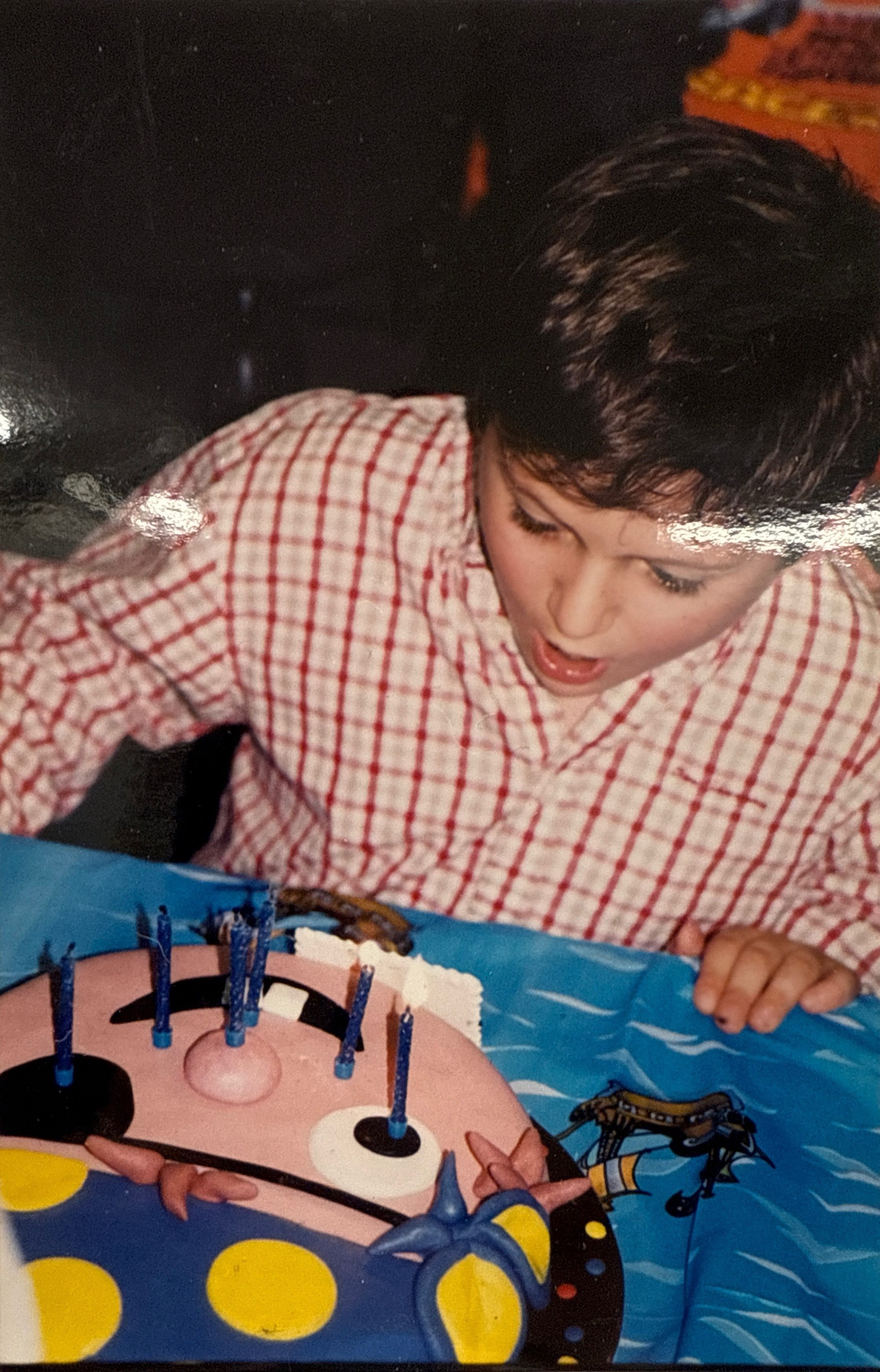 Aristotelis Nikolas Mochloulis, I Guess I’m Not So Special in the End at Hot Wheels, photo 32