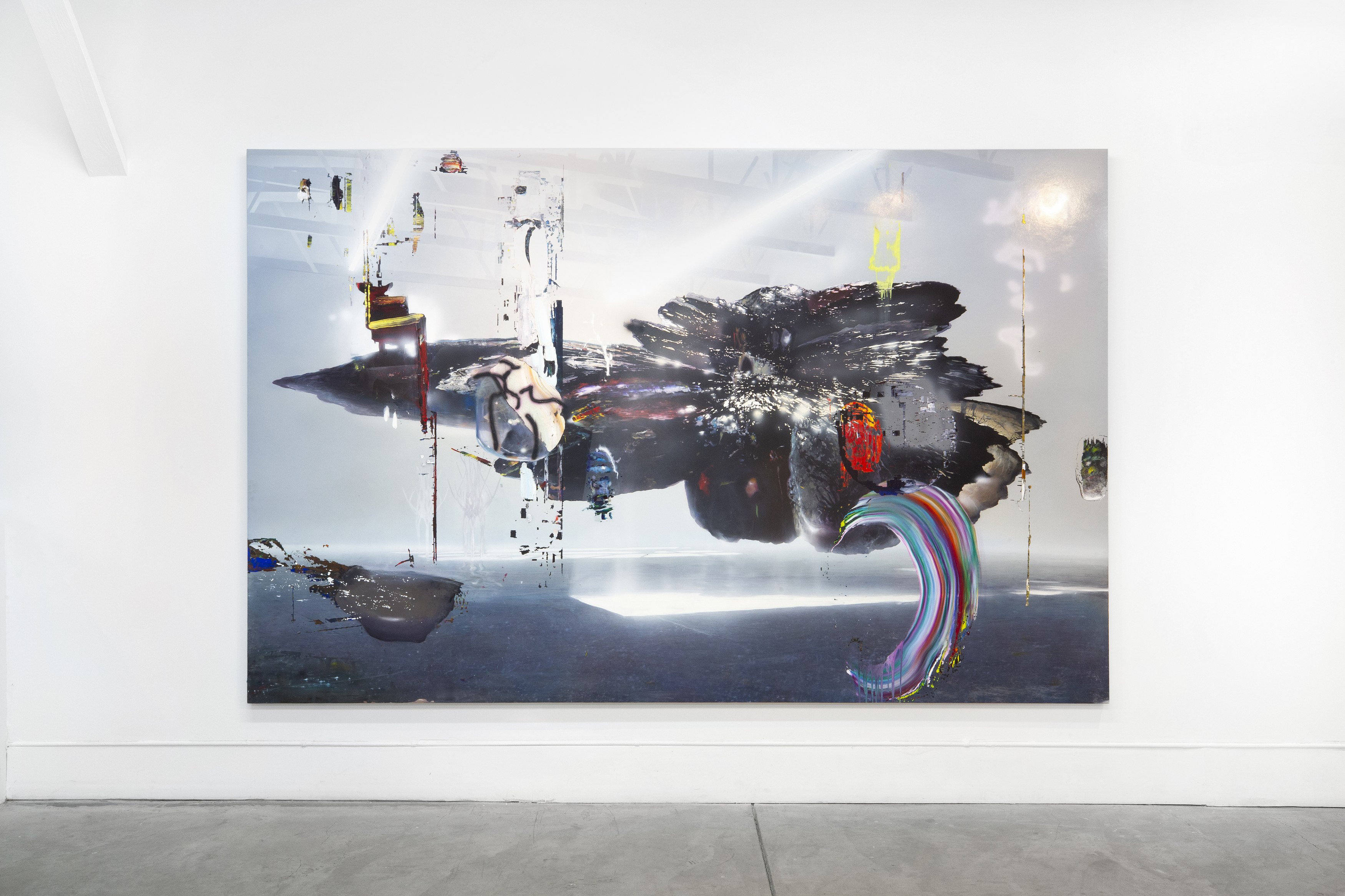Tom LaDuke, love letters at Phase Gallery, photo 16