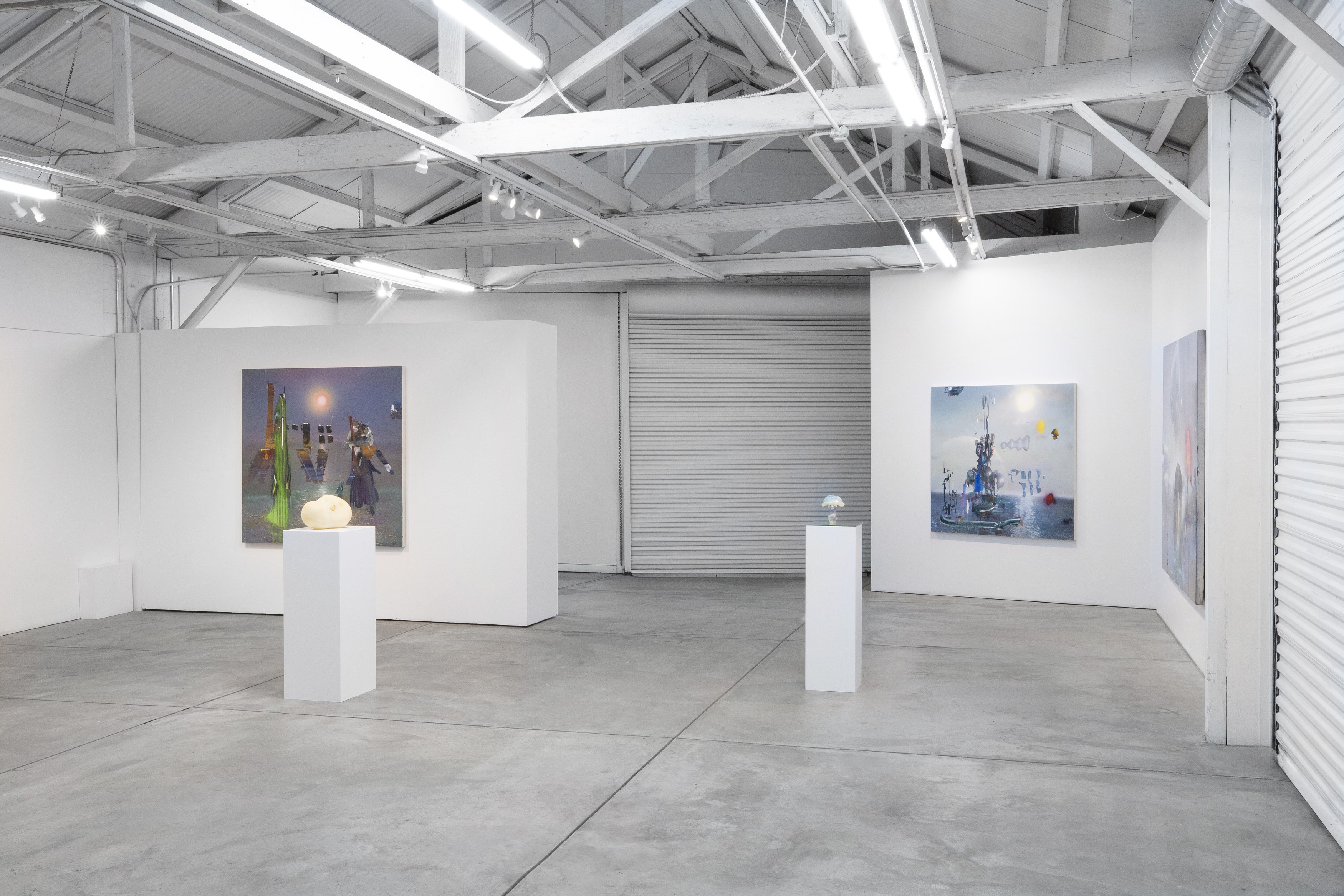 Tom LaDuke, love letters at Phase Gallery, photo 5