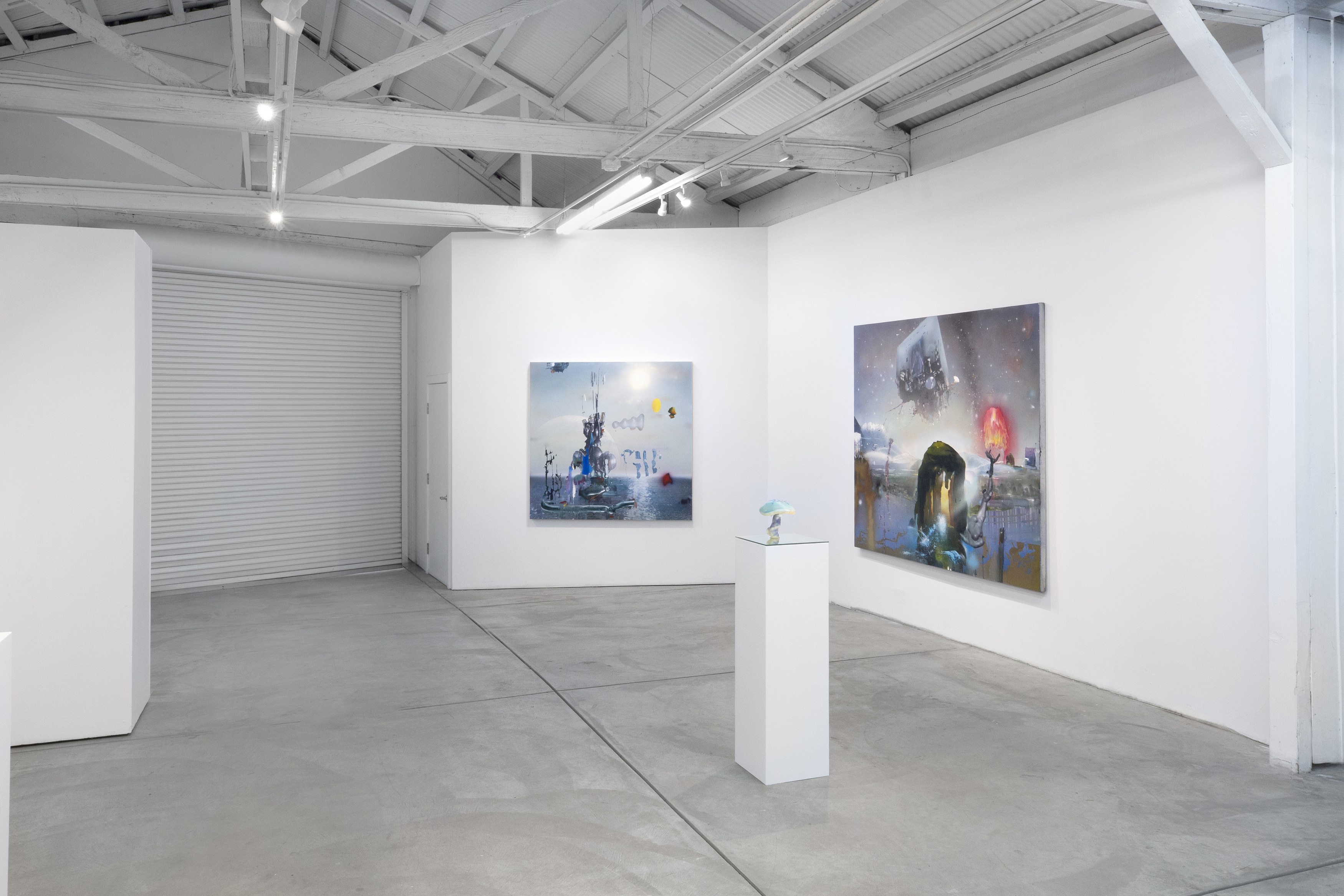 Tom LaDuke, love letters at Phase Gallery, photo 7