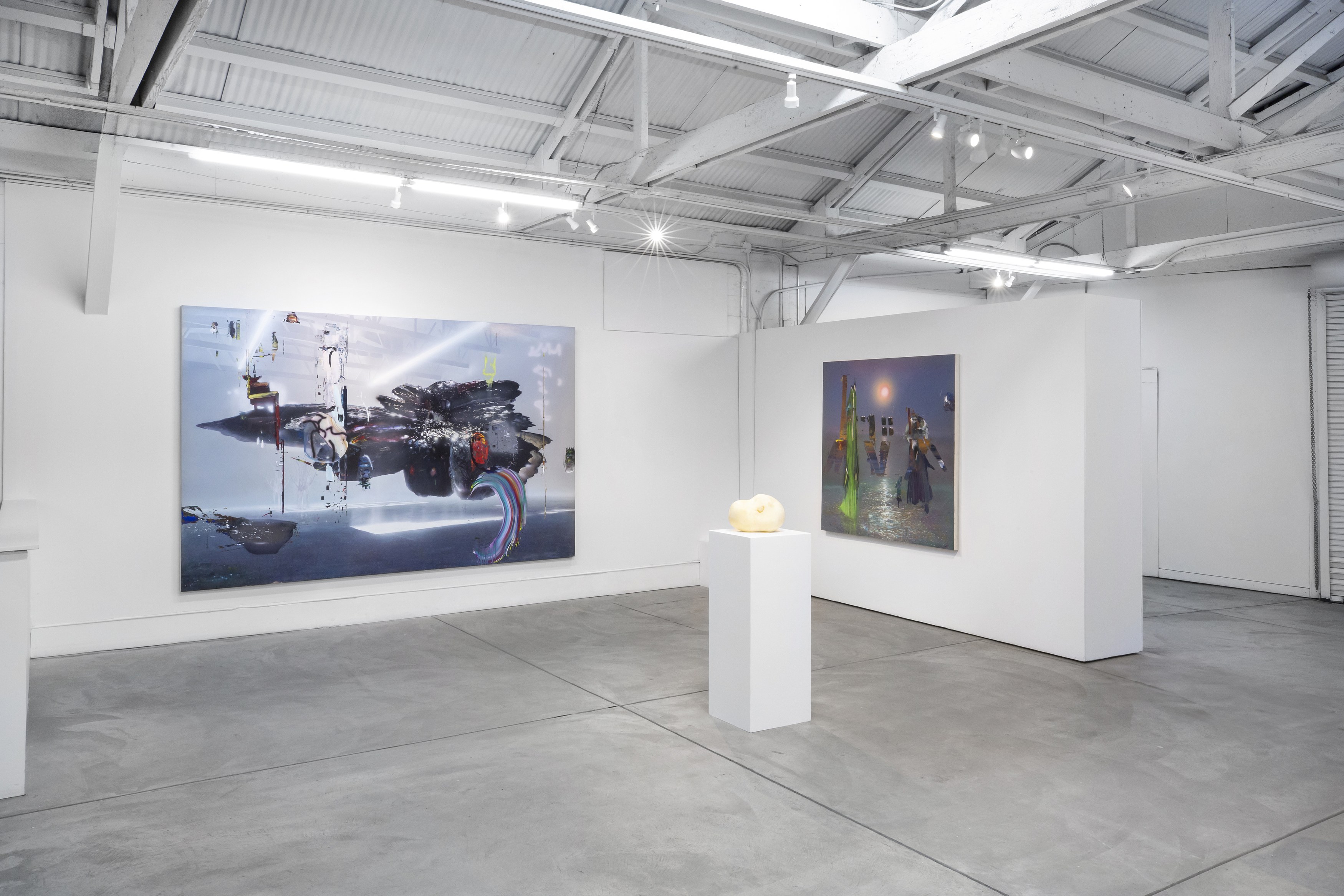 Tom LaDuke, love letters at Phase Gallery, photo 6
