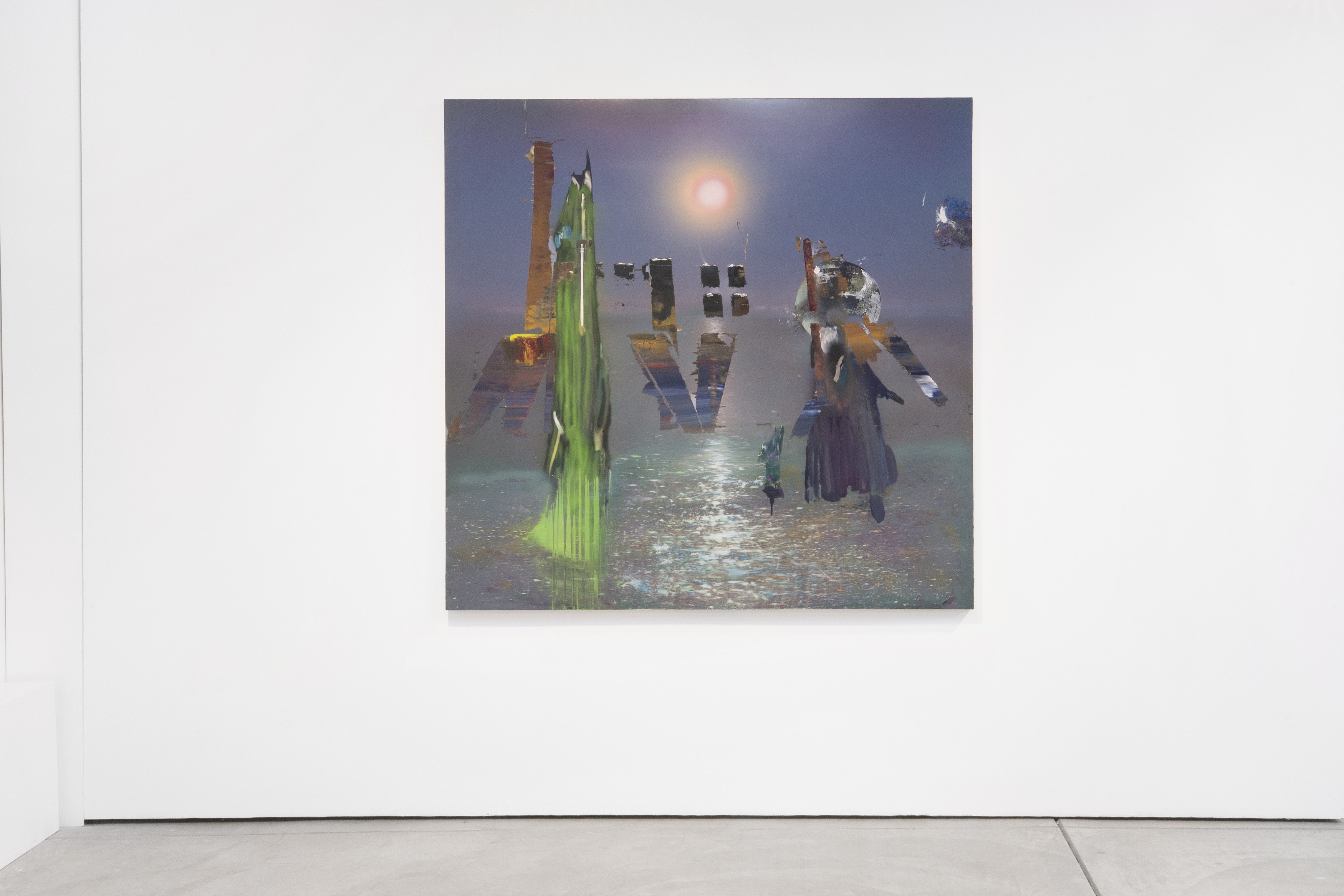 Tom LaDuke, love letters at Phase Gallery, photo 10