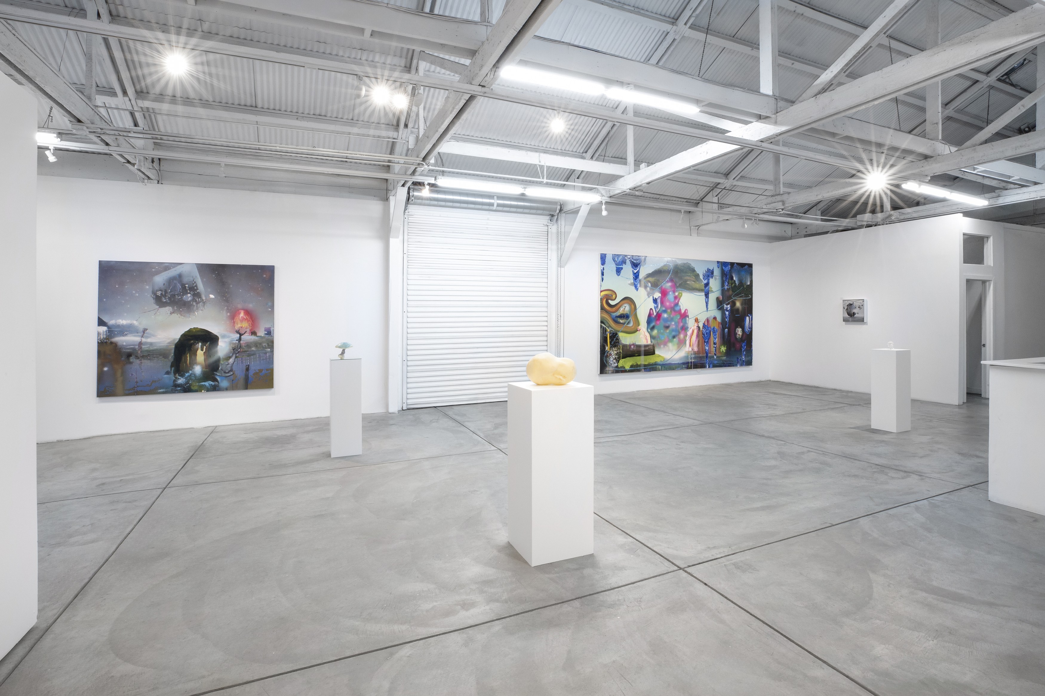 Tom LaDuke, love letters at Phase Gallery, photo 14