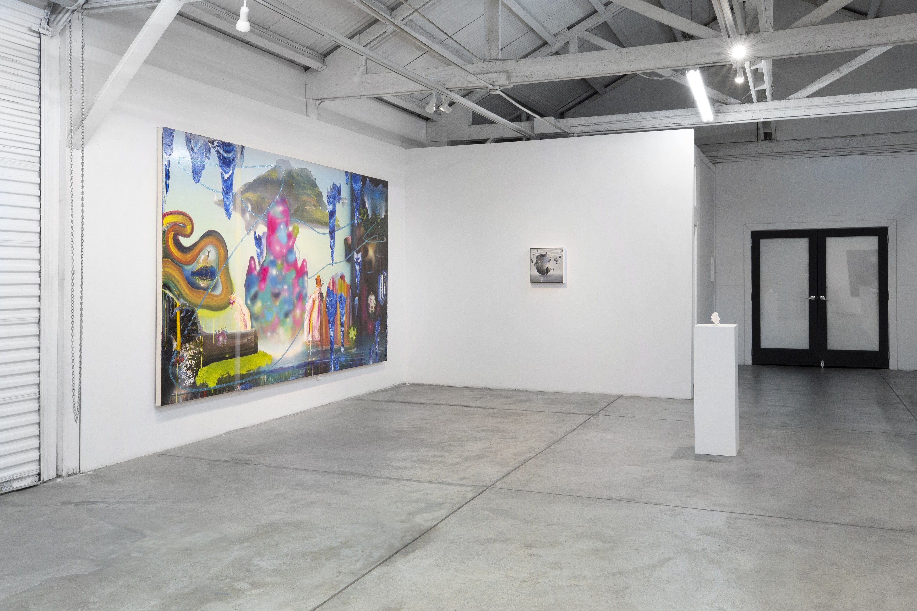 Tom LaDuke, love letters at Phase Gallery, photo 13