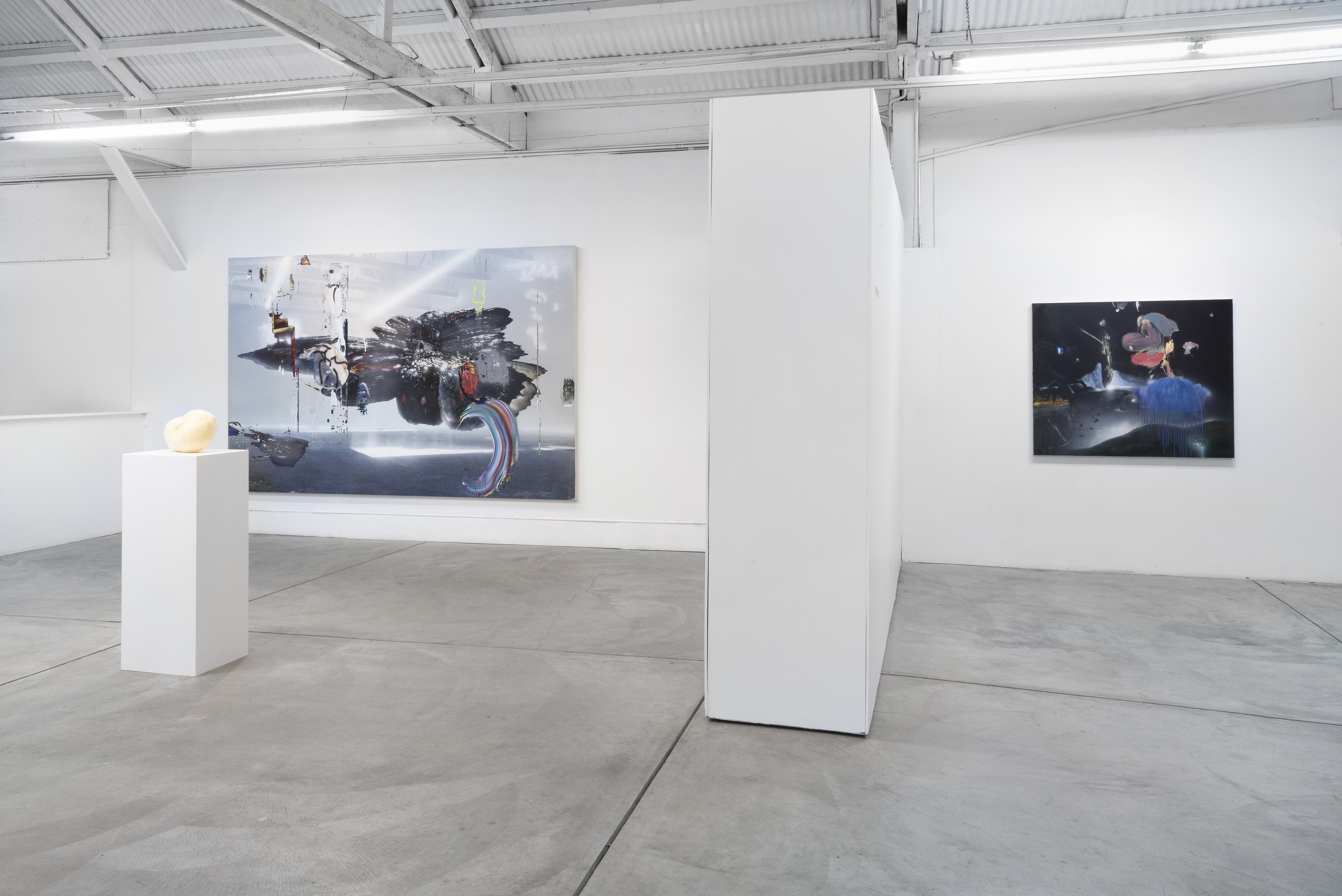 Tom LaDuke, love letters at Phase Gallery, photo 18