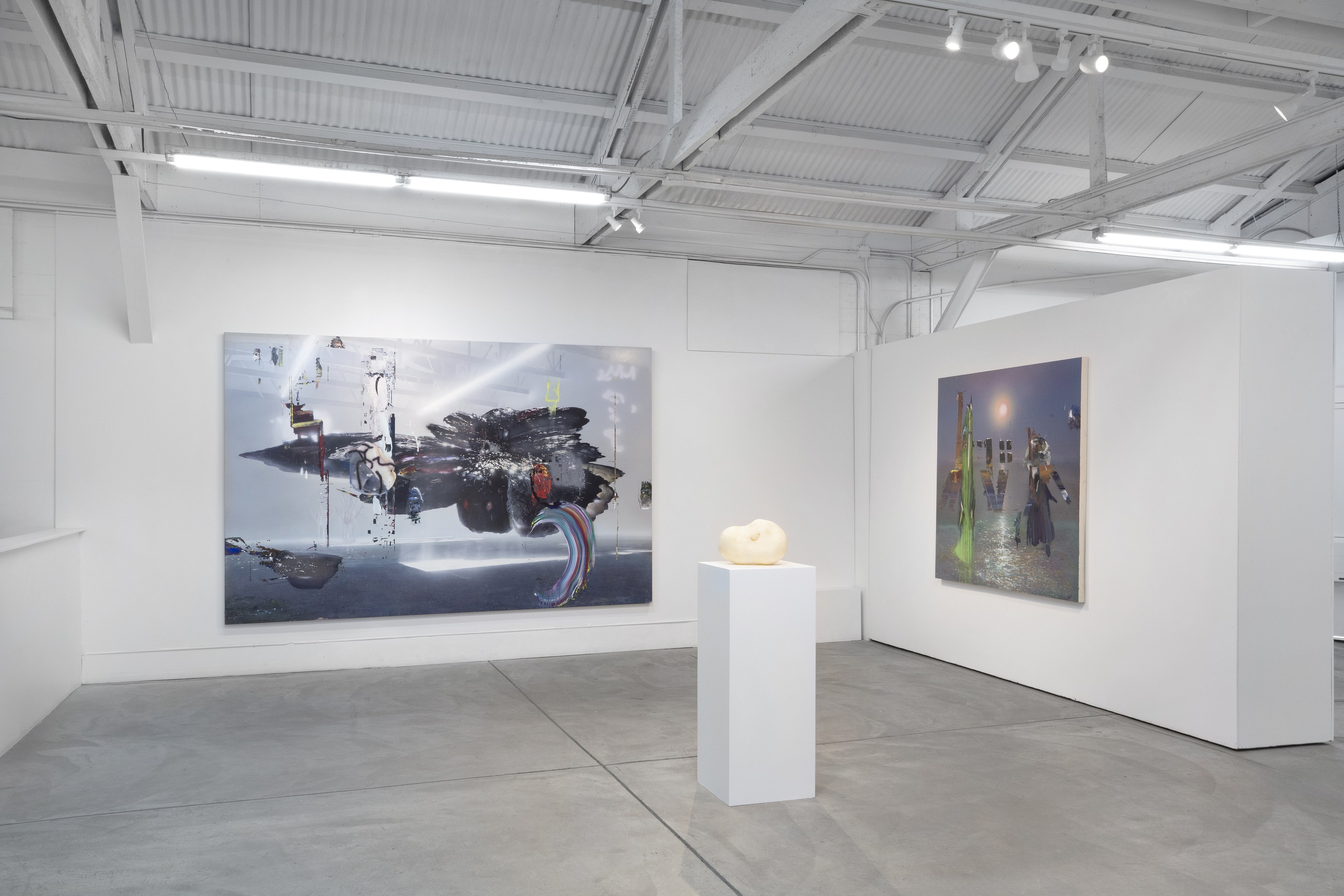Tom LaDuke, love letters at Phase Gallery, photo 17
