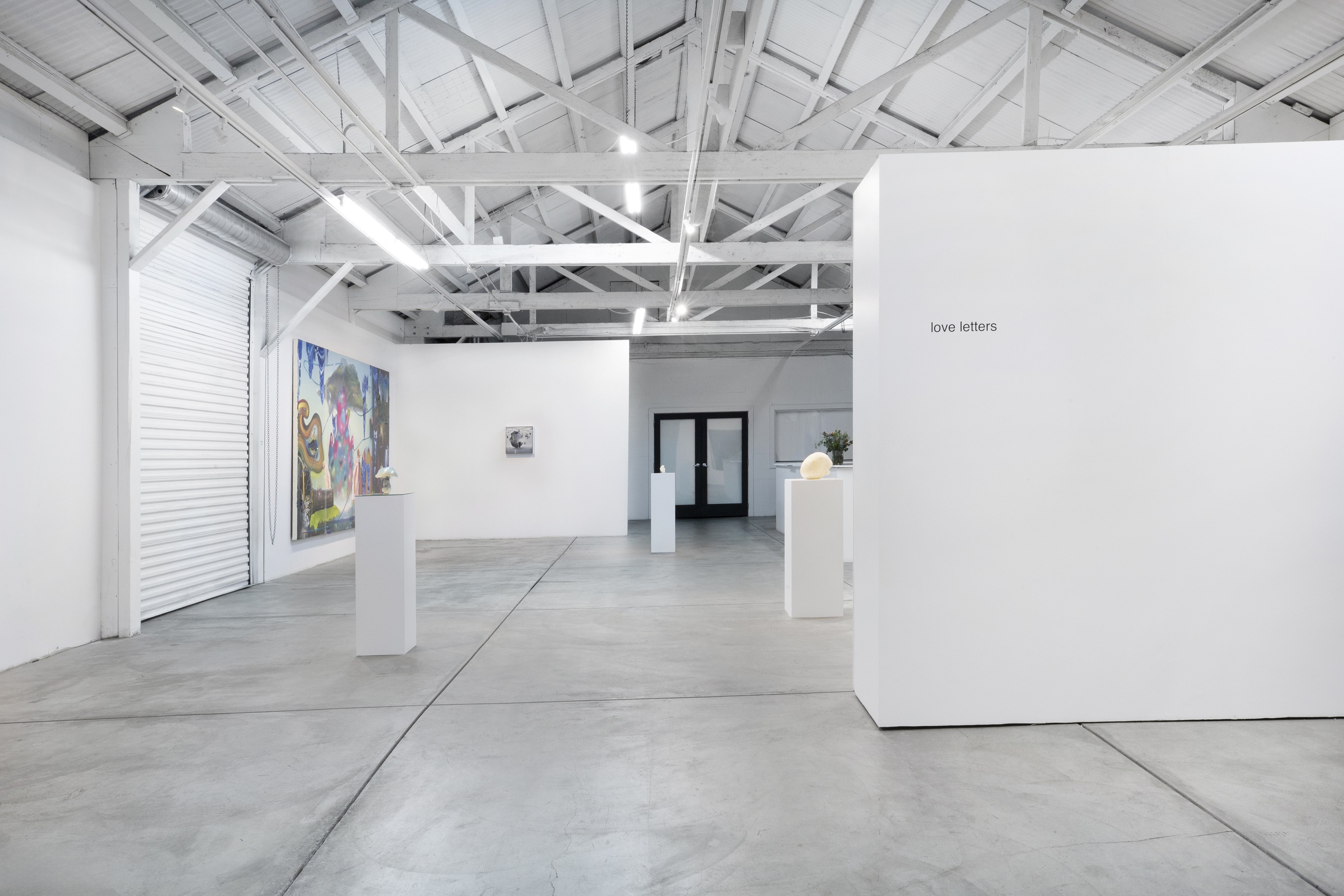 Tom LaDuke, love letters at Phase Gallery, photo 19