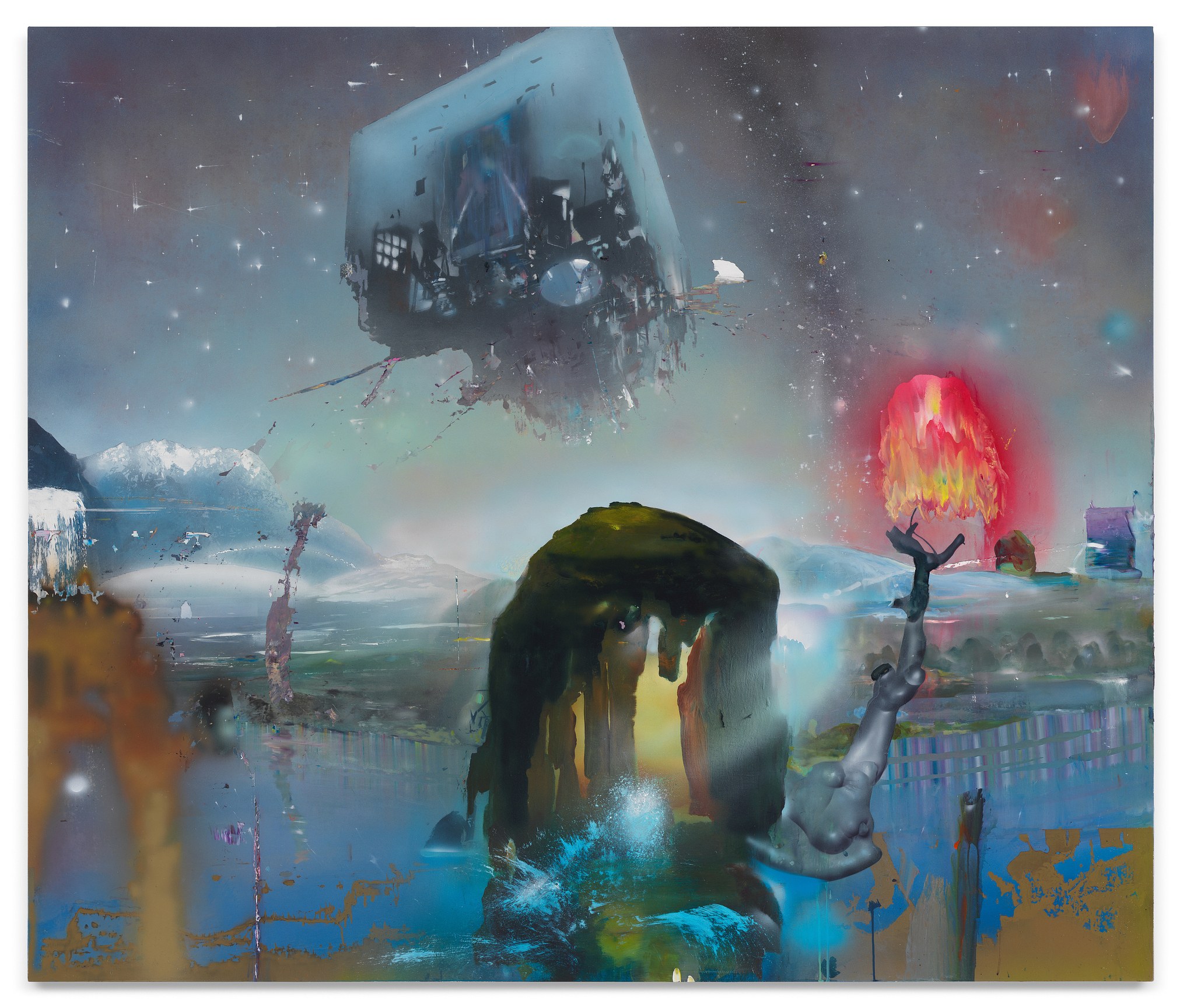 Tom LaDuke, love letters at Phase Gallery, photo 25