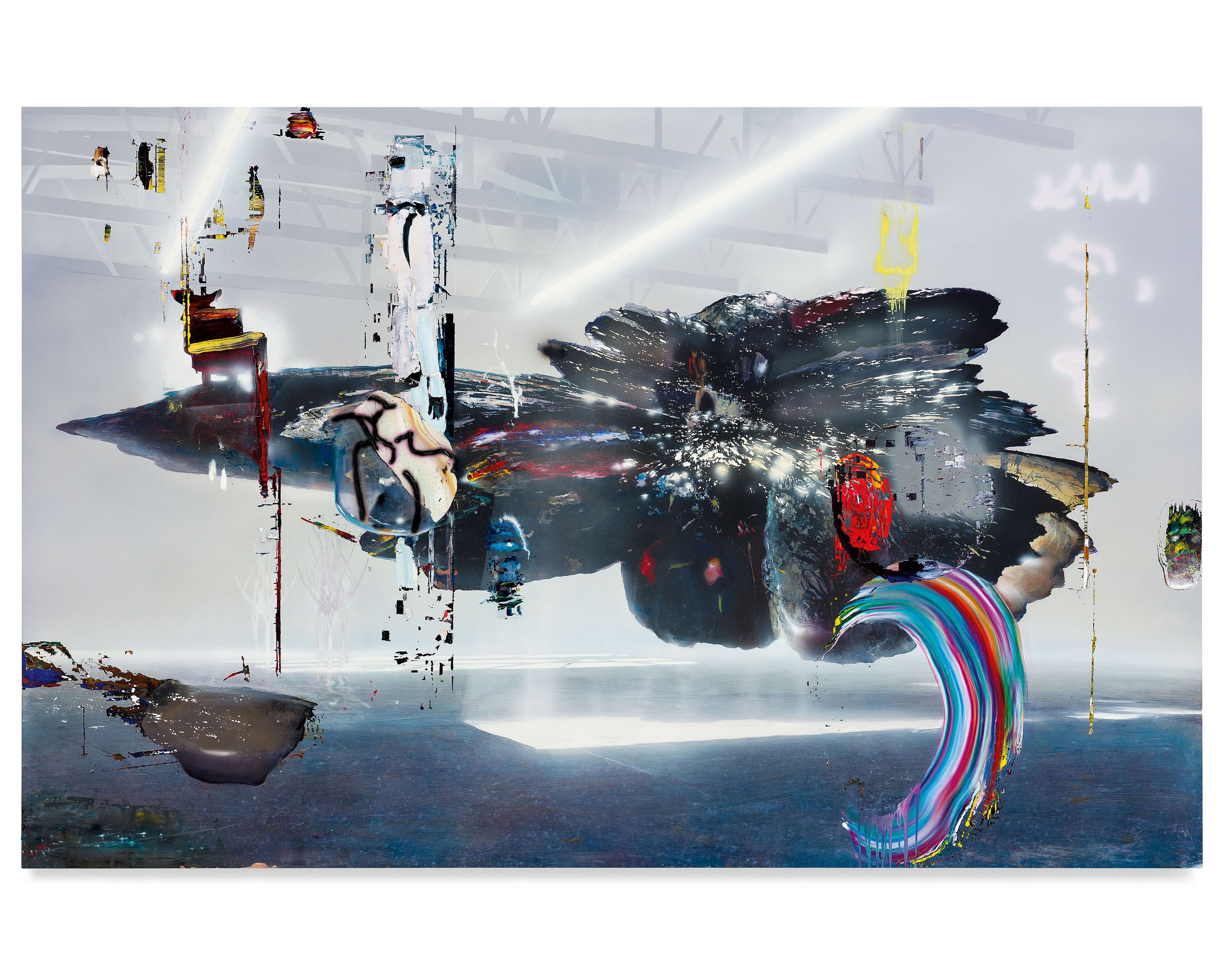 Tom LaDuke, love letters at Phase Gallery, photo 27