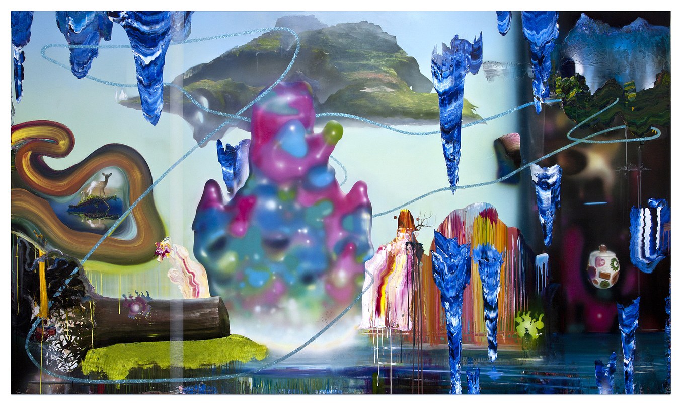 Tom LaDuke, love letters at Phase Gallery, photo 29