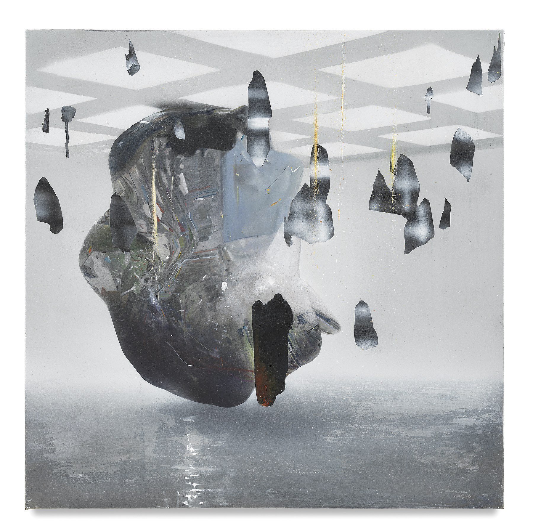 Tom LaDuke, love letters at Phase Gallery, photo 30