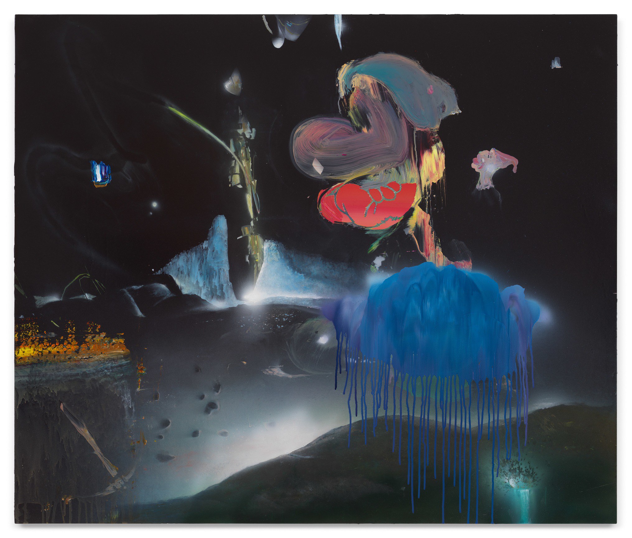 Tom LaDuke, love letters at Phase Gallery, photo 28