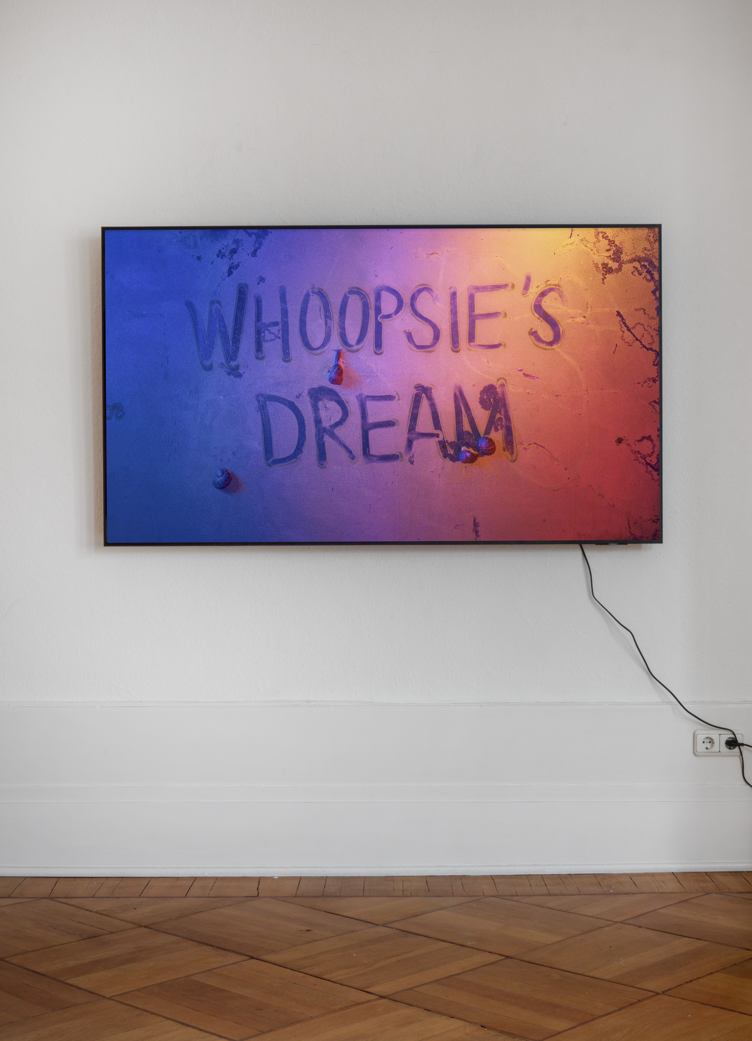 Patrick Goddard, Xie Lei, Challenge at Gnyp Gallery, photo 6