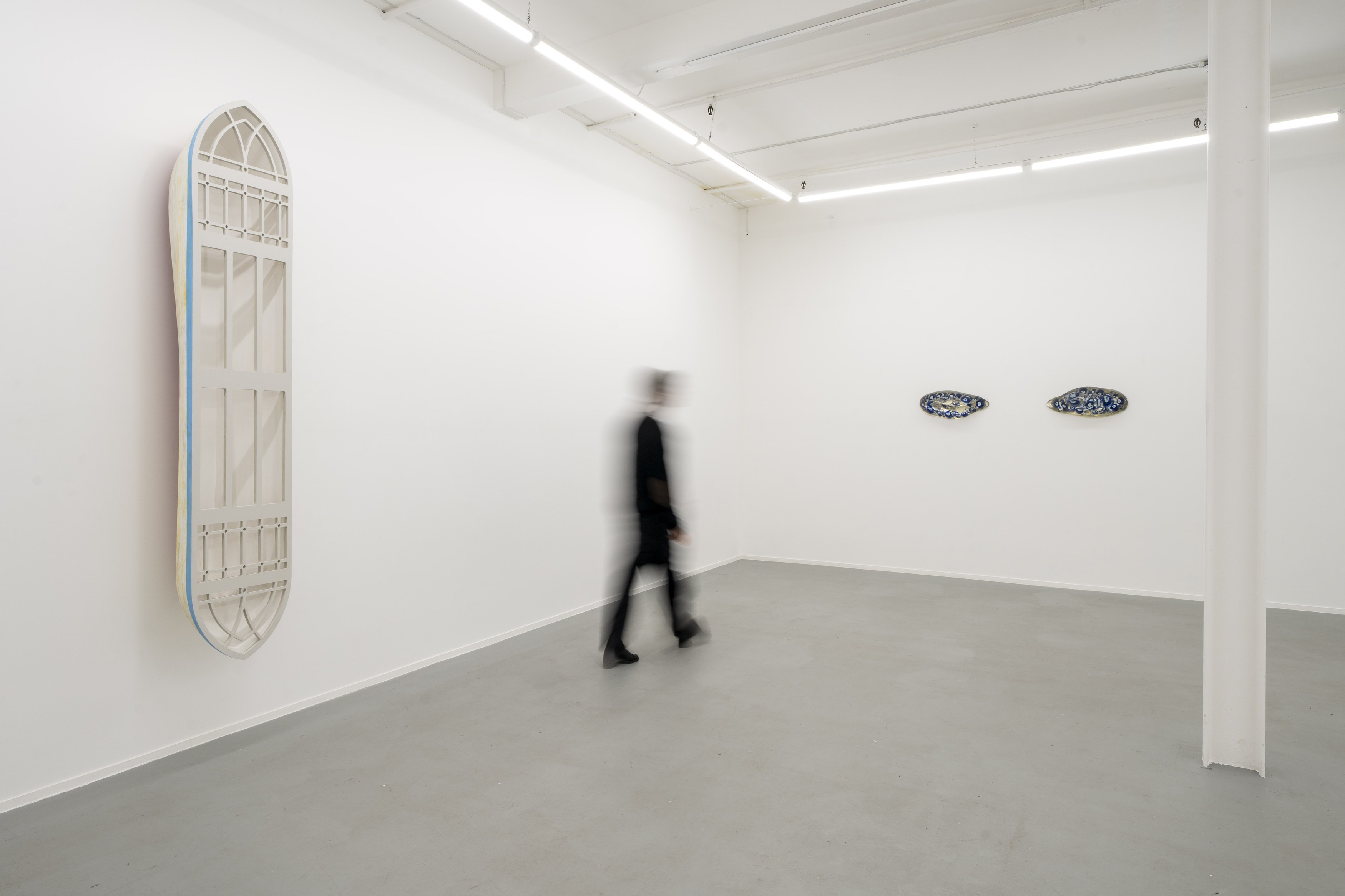 Ramzi Mallat, Aporia at Project Loop, photo 5