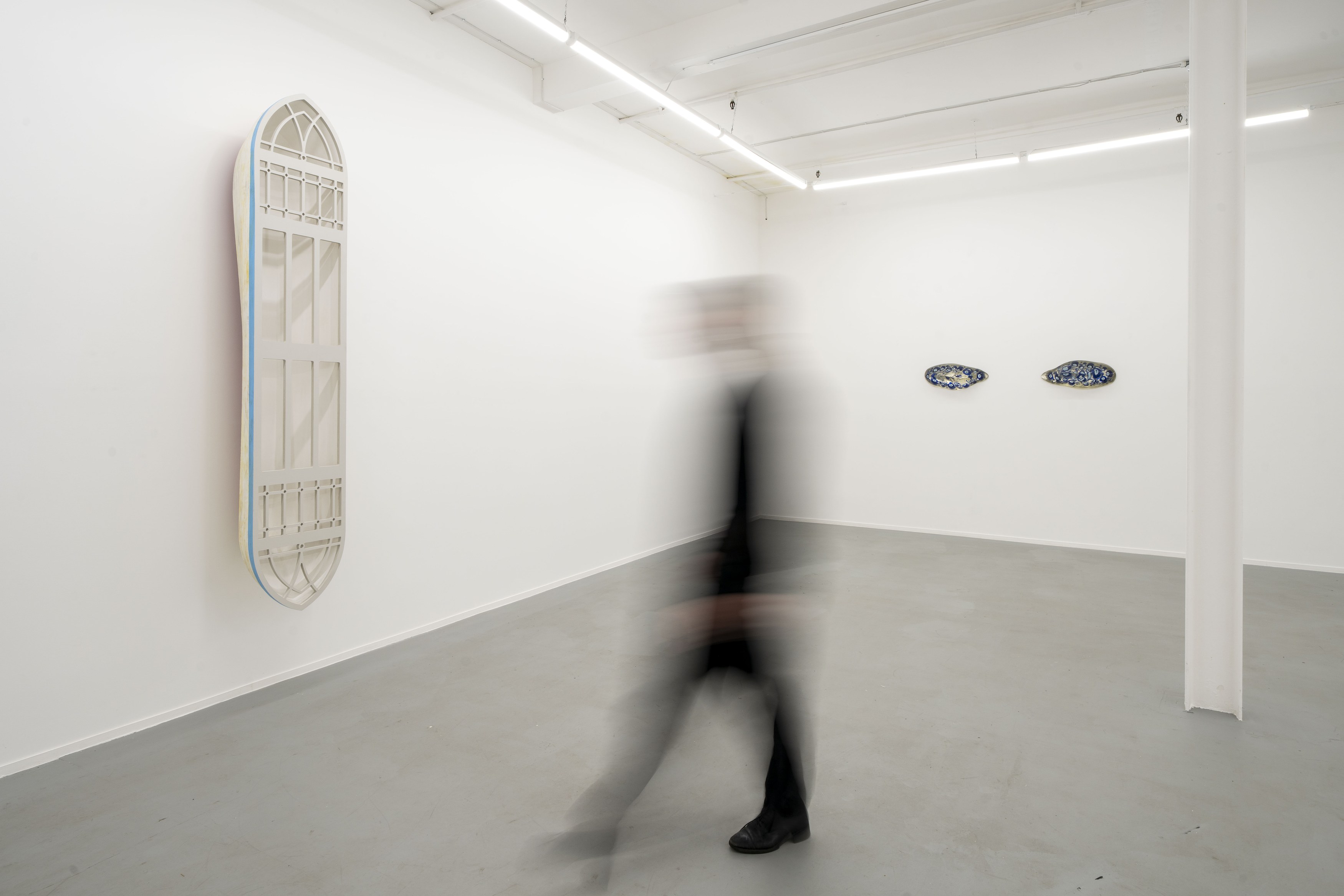 Ramzi Mallat, Aporia at Project Loop, photo 7