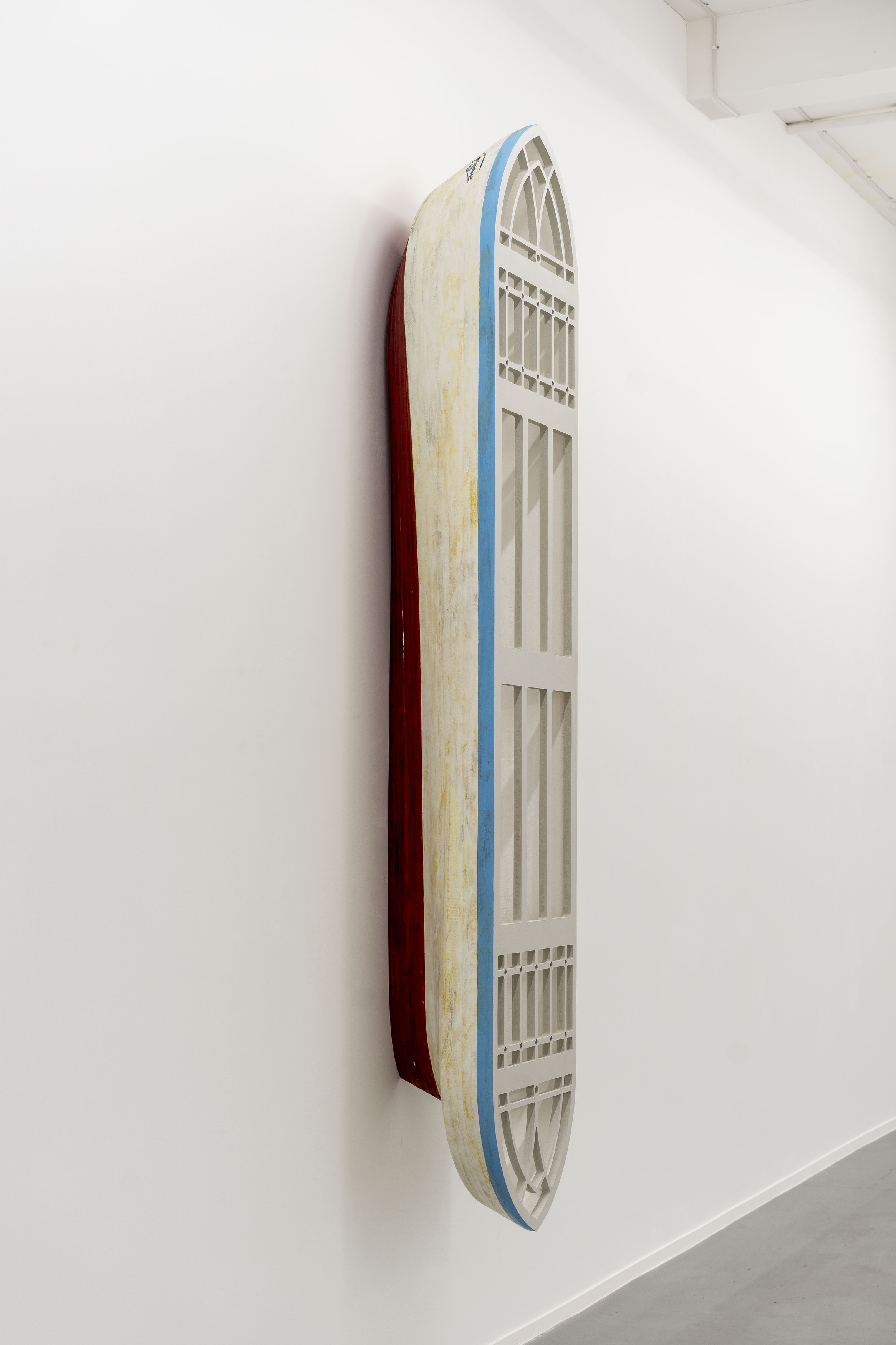 Ramzi Mallat, Aporia at Project Loop, photo 10