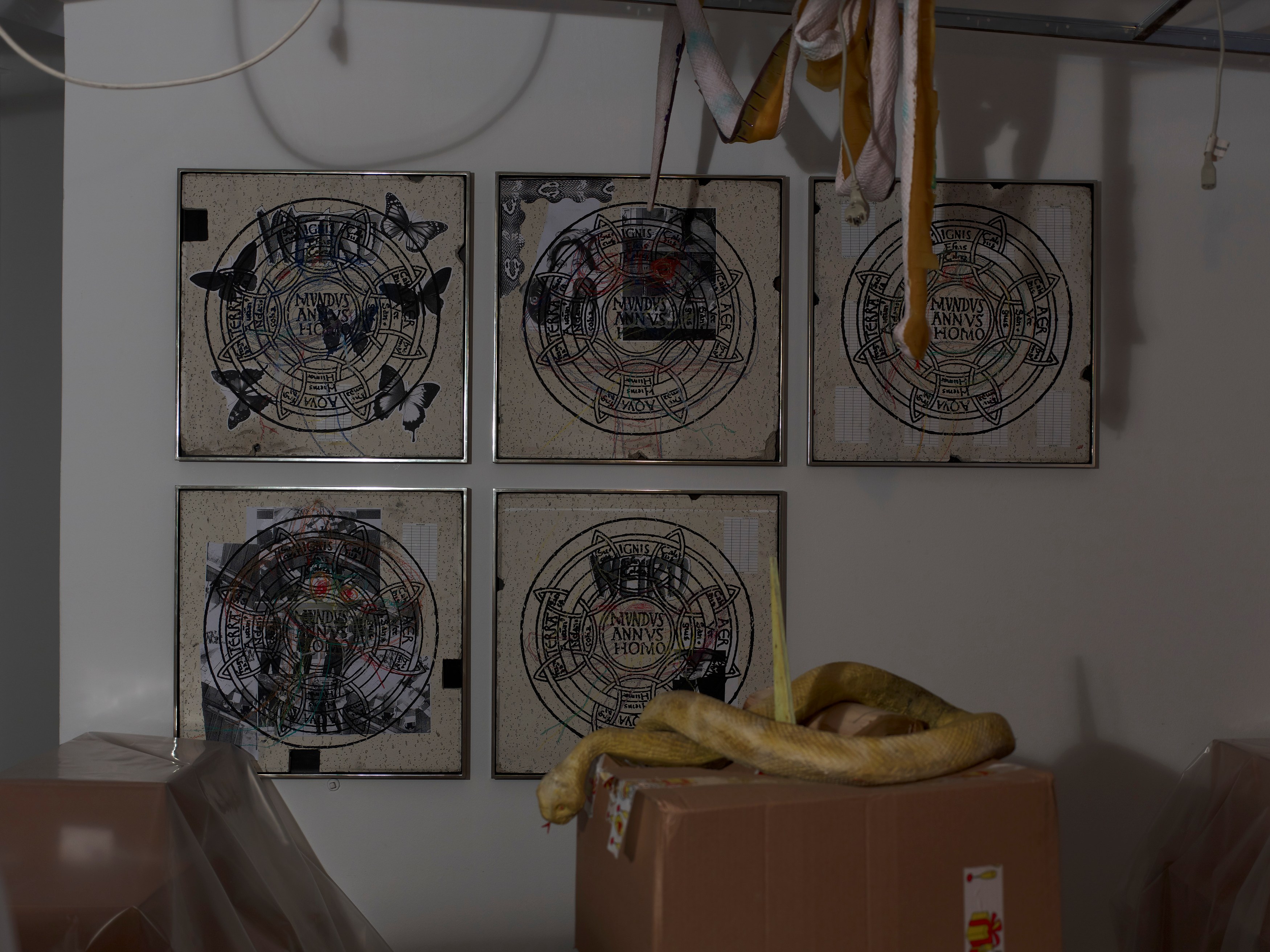 Stephen G. Rhodes, The Law of the Unknown Neighbor at Isabella Bortolozzi, photo 2
