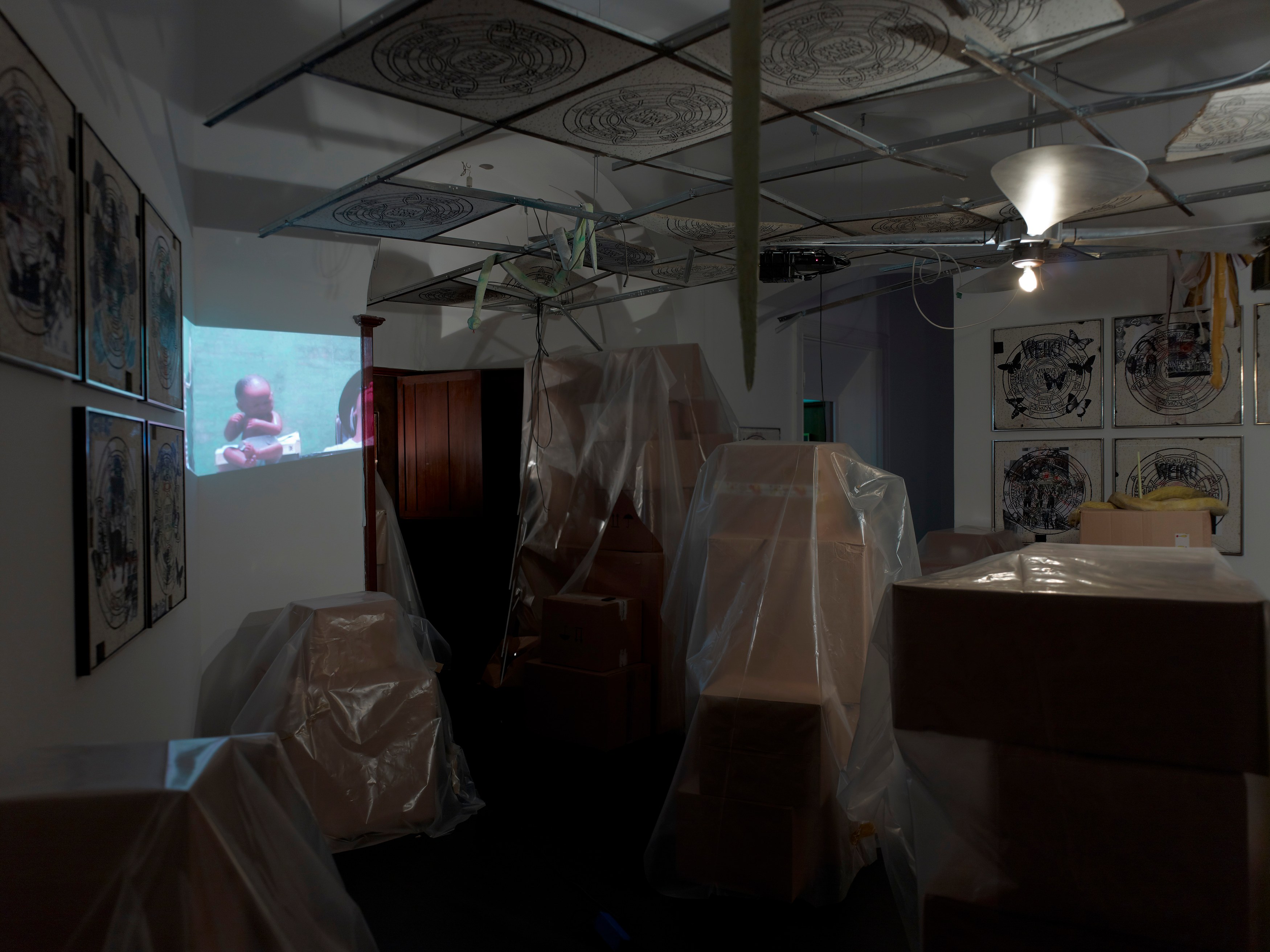 Stephen G. Rhodes, The Law of the Unknown Neighbor at Isabella Bortolozzi, photo 8