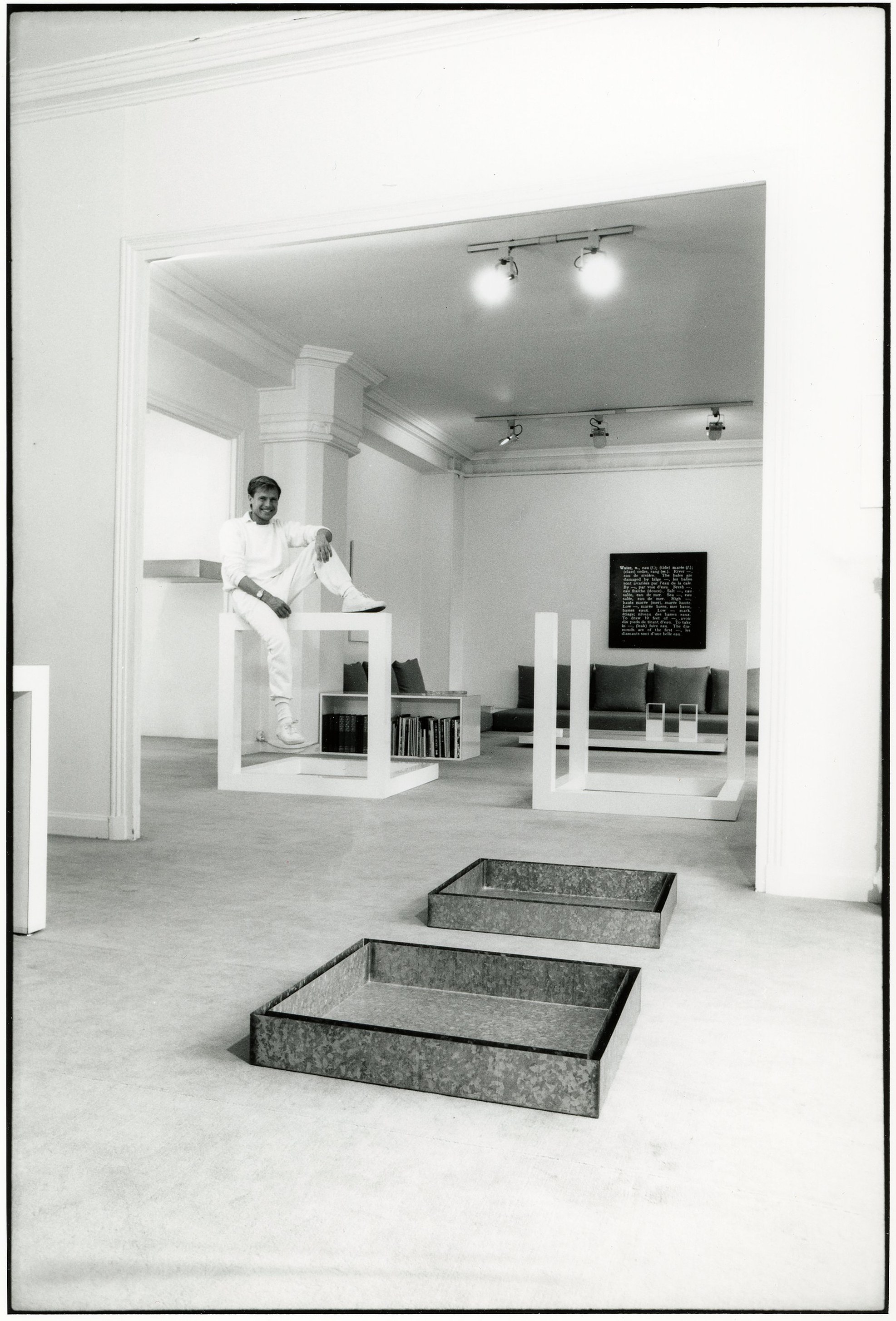 Unglee, Ghislain Mollet-Viéville at Good or Trash, photo 16