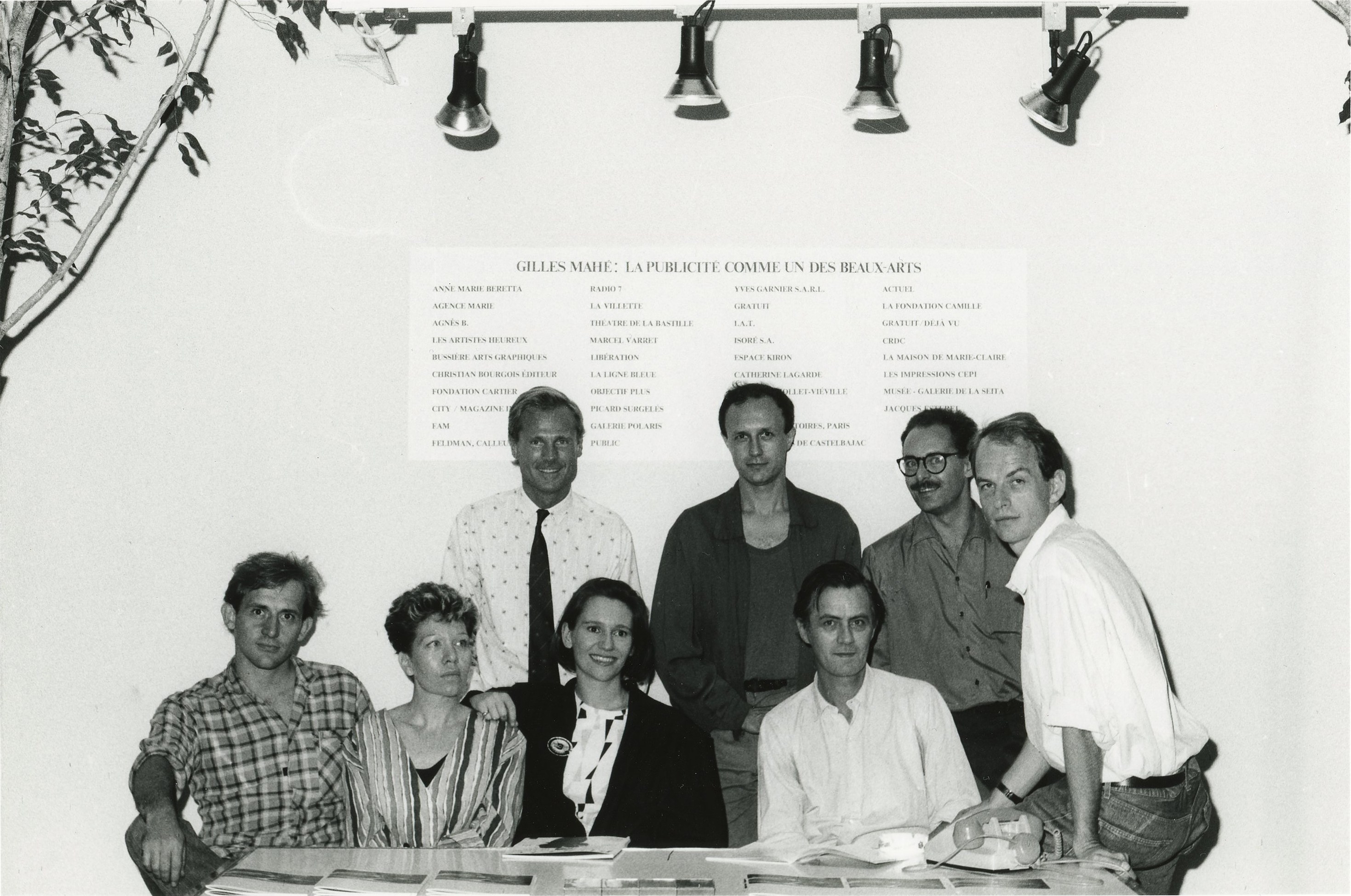 Unglee, Ghislain Mollet-Viéville at Good or Trash, photo 25