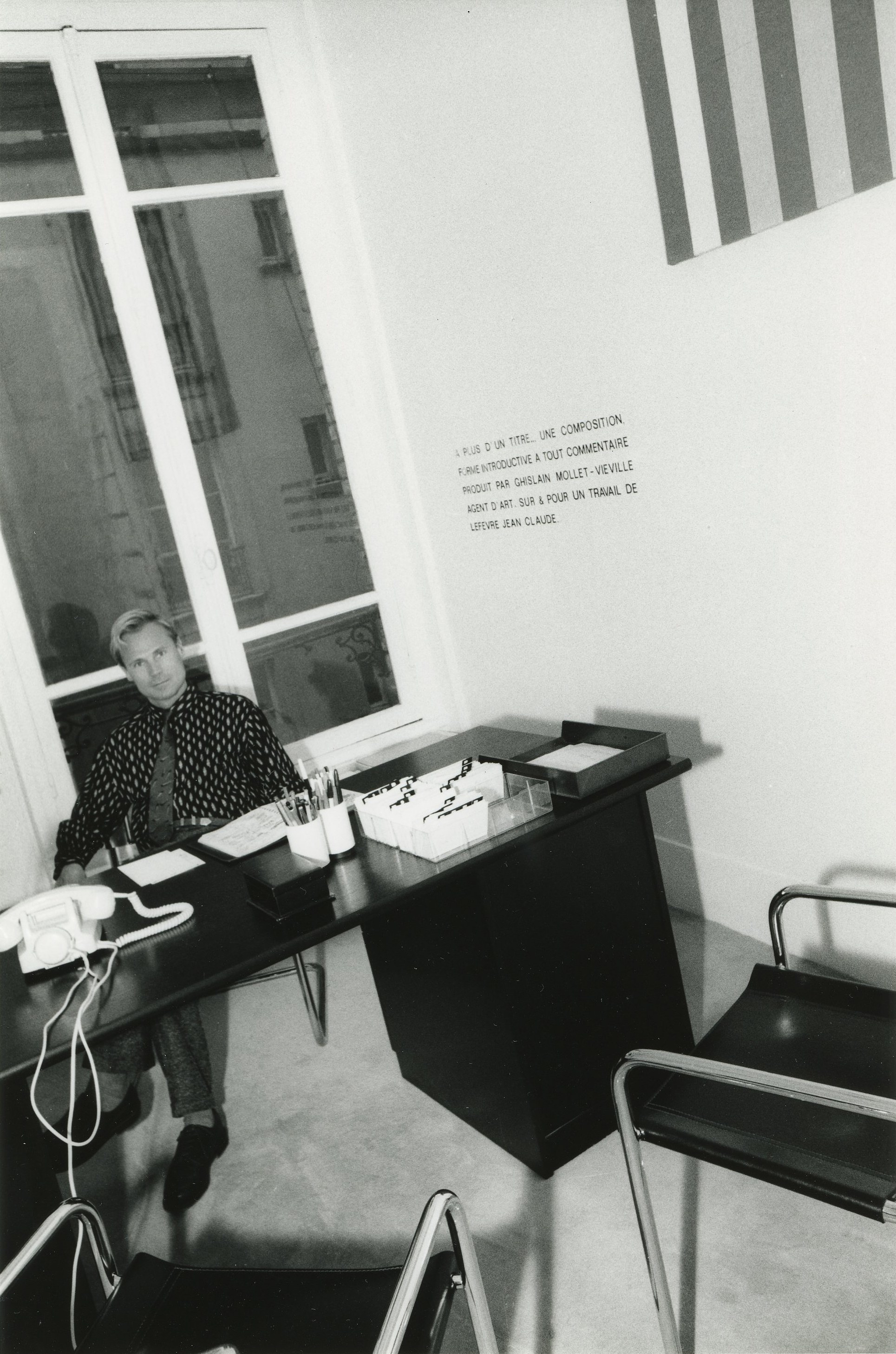 Unglee, Ghislain Mollet-Viéville at Good or Trash, photo 28