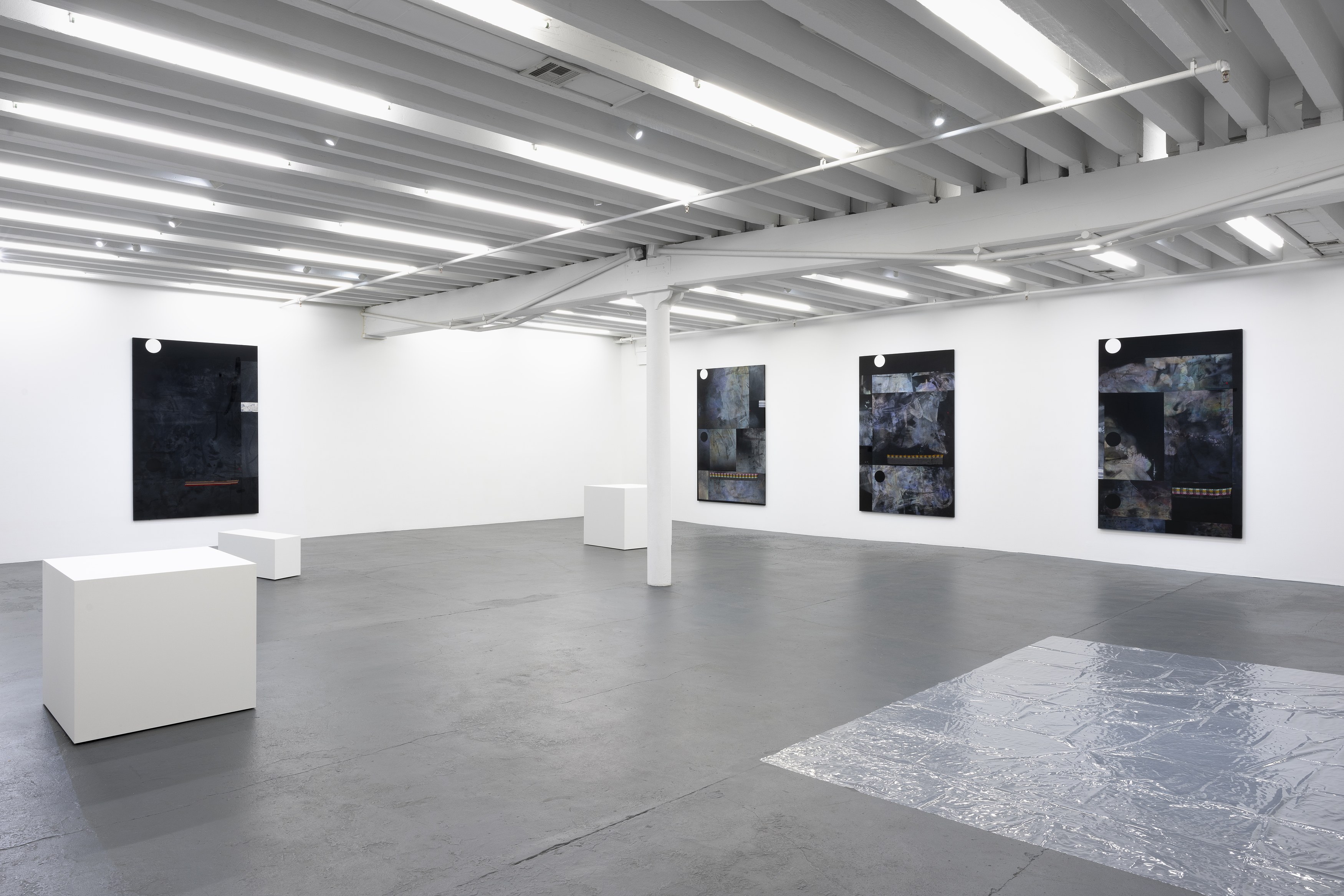 Blake Rayne, Reserves at Miguel Abreu, New York (88 Eldridge Street, 36 Orchard Street), photo 17