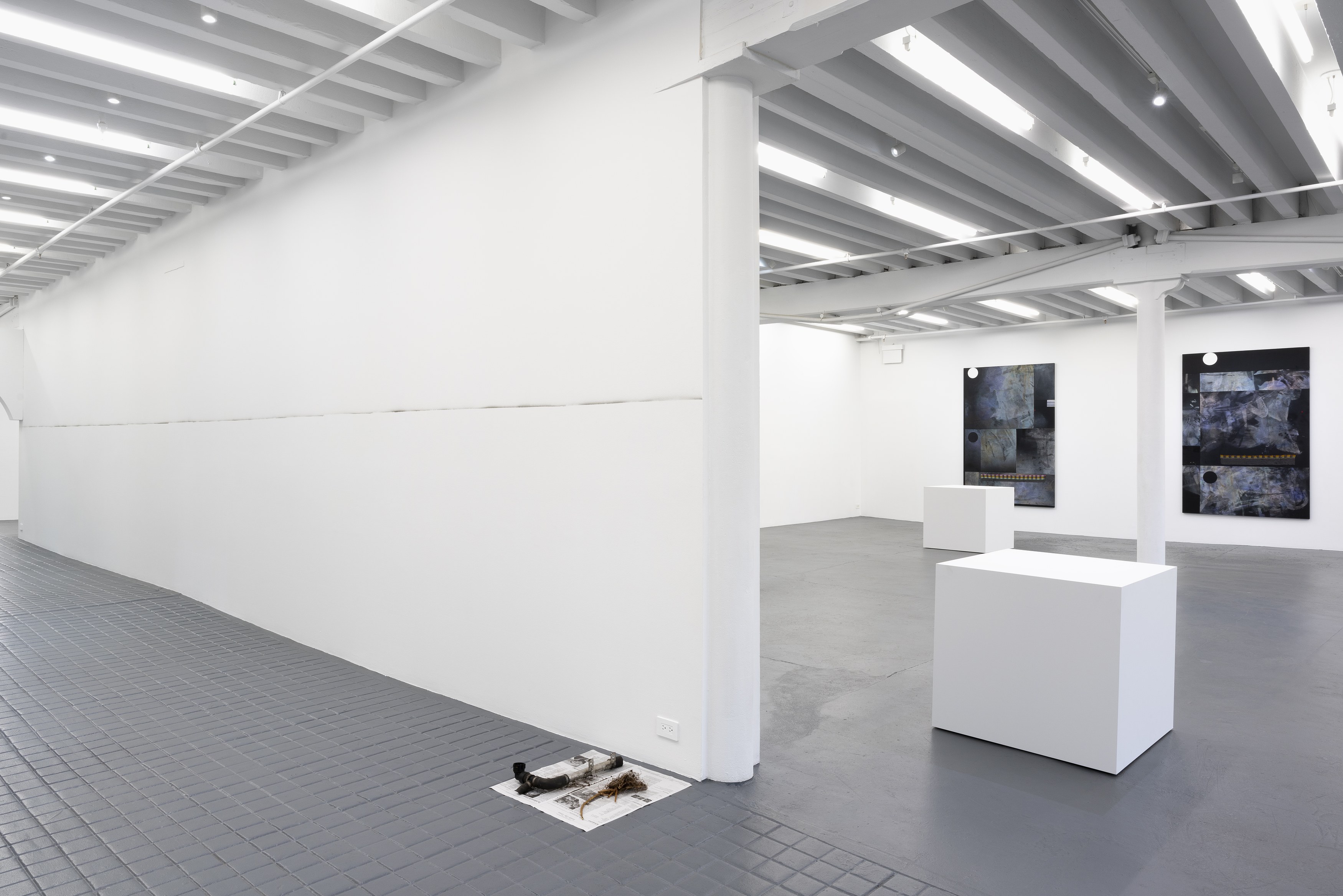 Blake Rayne, Reserves at Miguel Abreu, New York (88 Eldridge Street, 36 Orchard Street), photo 31