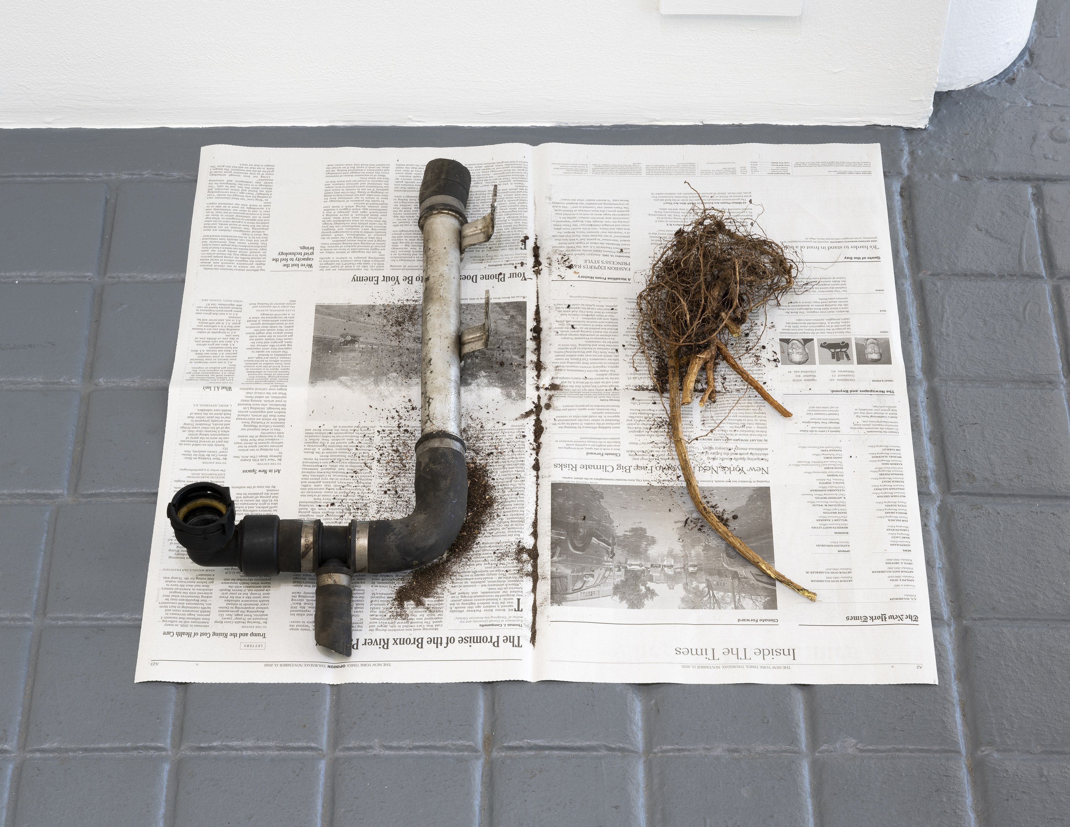 Blake Rayne, Reserves at Miguel Abreu, New York (88 Eldridge Street, 36 Orchard Street), photo 30