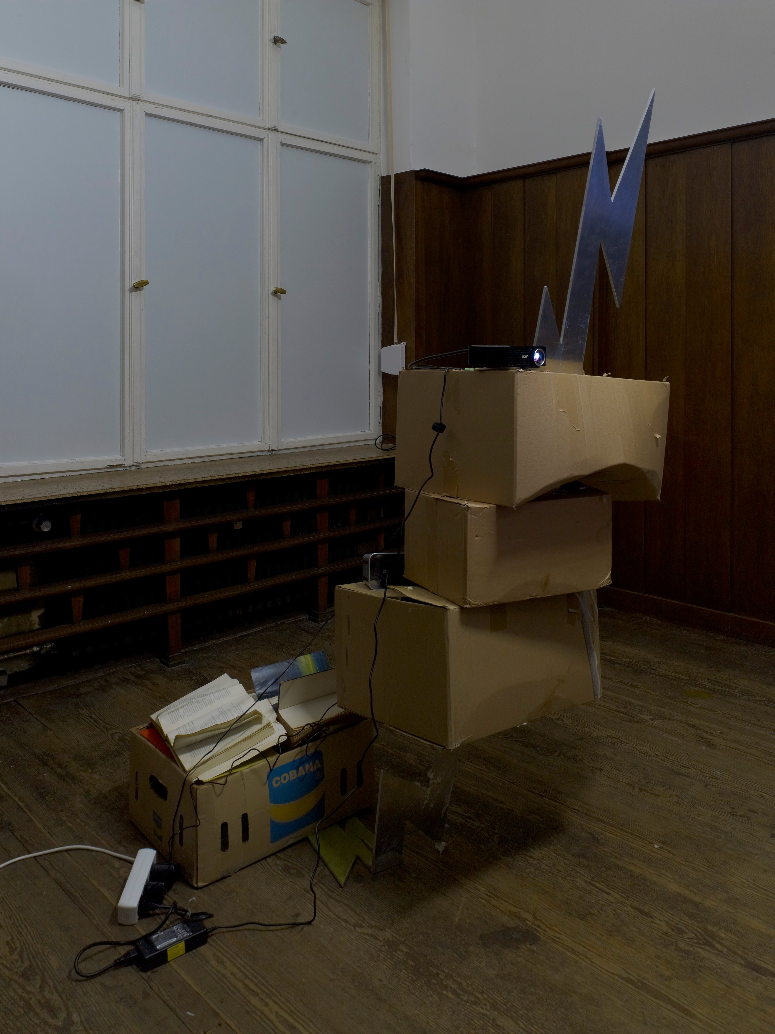 Stephen G. Rhodes, The Law of the Unknown Neighbor at Isabella Bortolozzi, photo 24