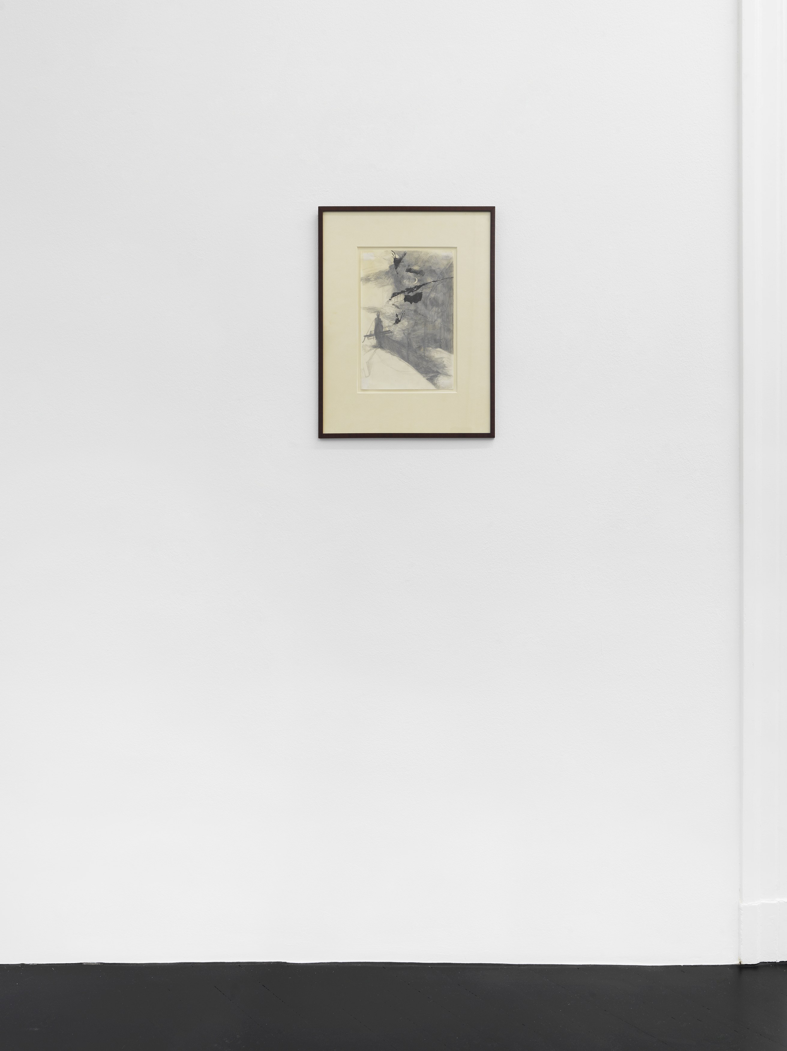 Michael Krebber, Angeldust at Galerie Buchholz, Berlin, photo 2