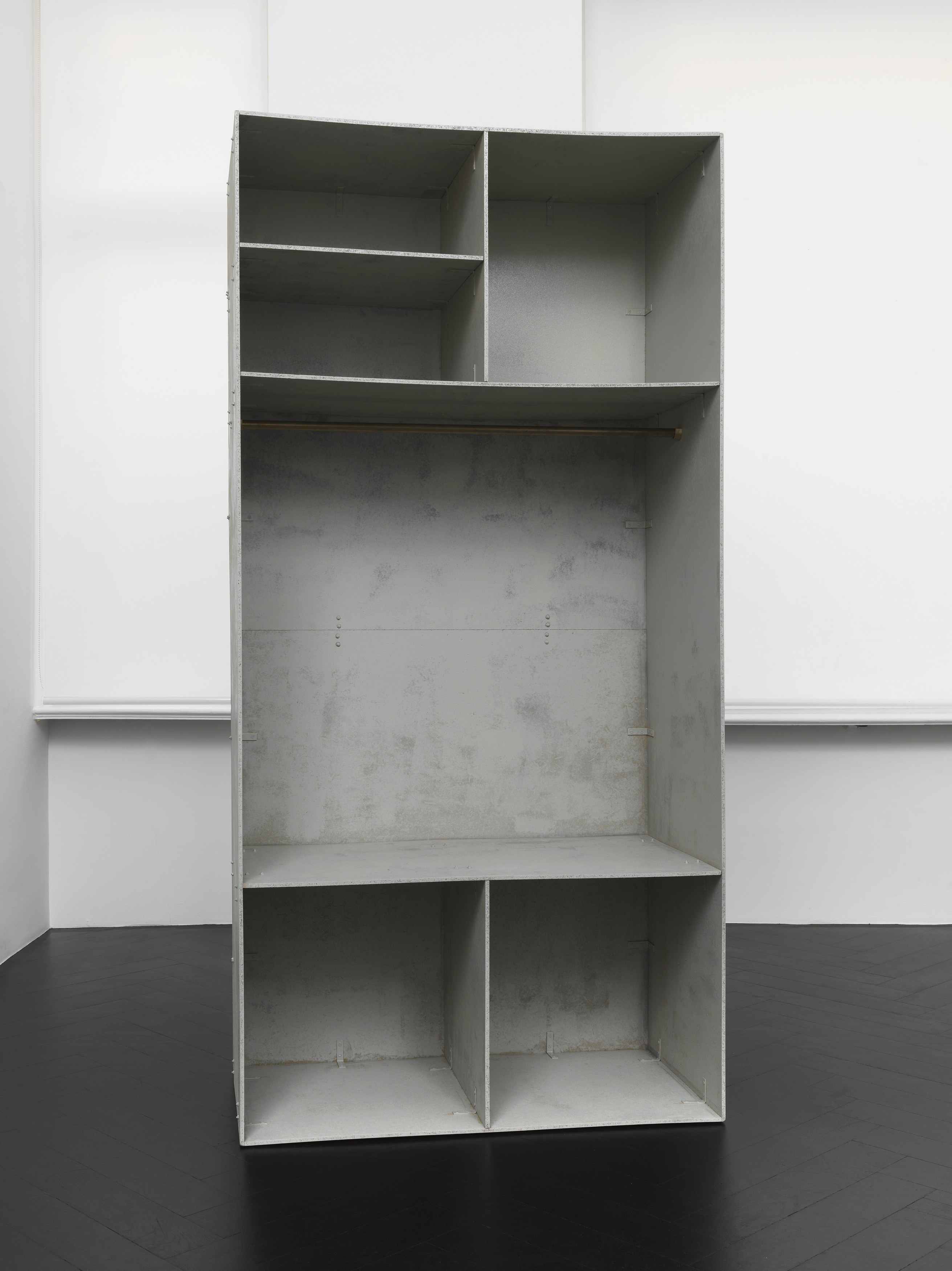 Michael Krebber, Angeldust at Galerie Buchholz, Berlin, photo 10