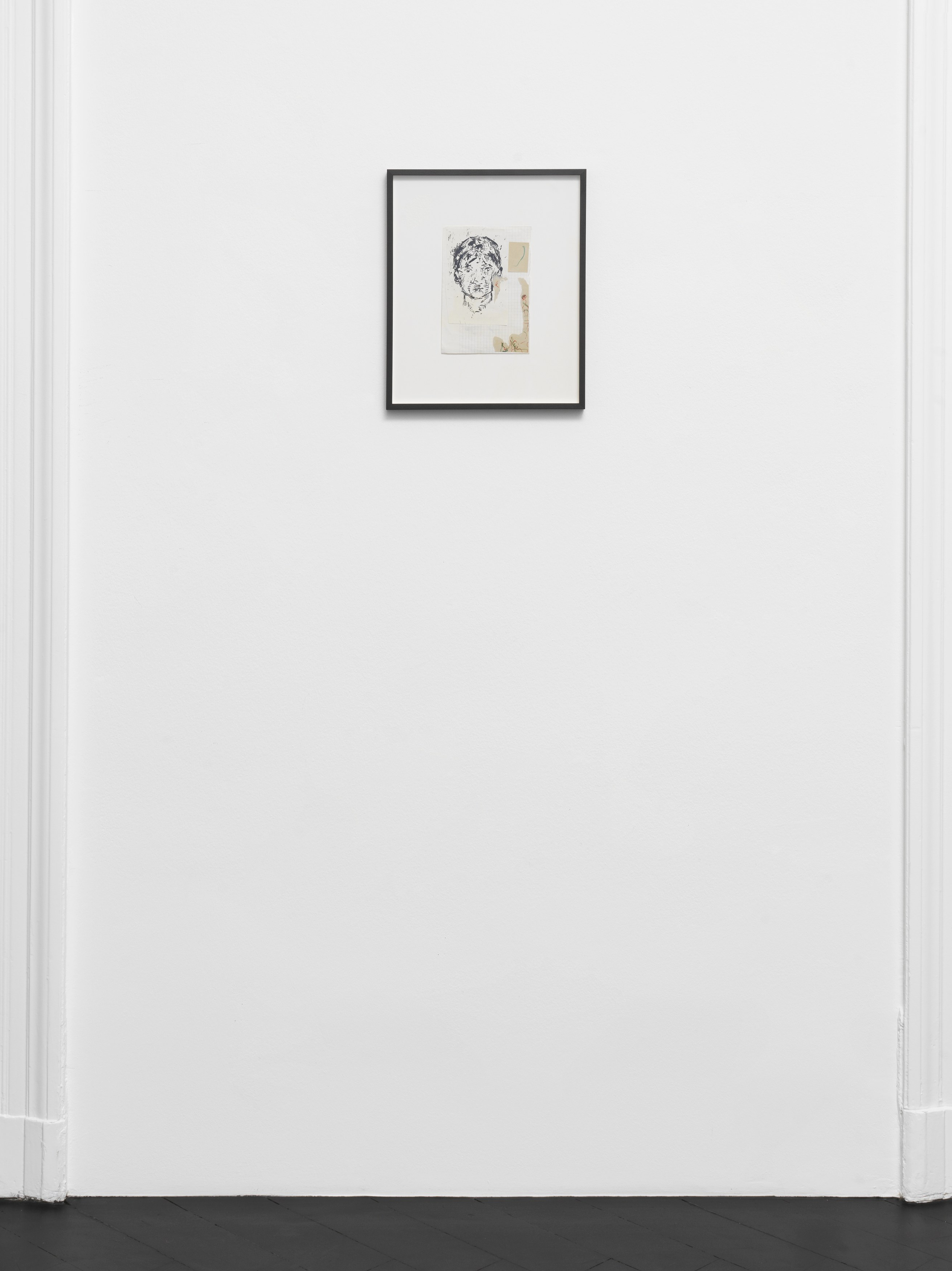 Michael Krebber, Angeldust at Galerie Buchholz, Berlin, photo 13