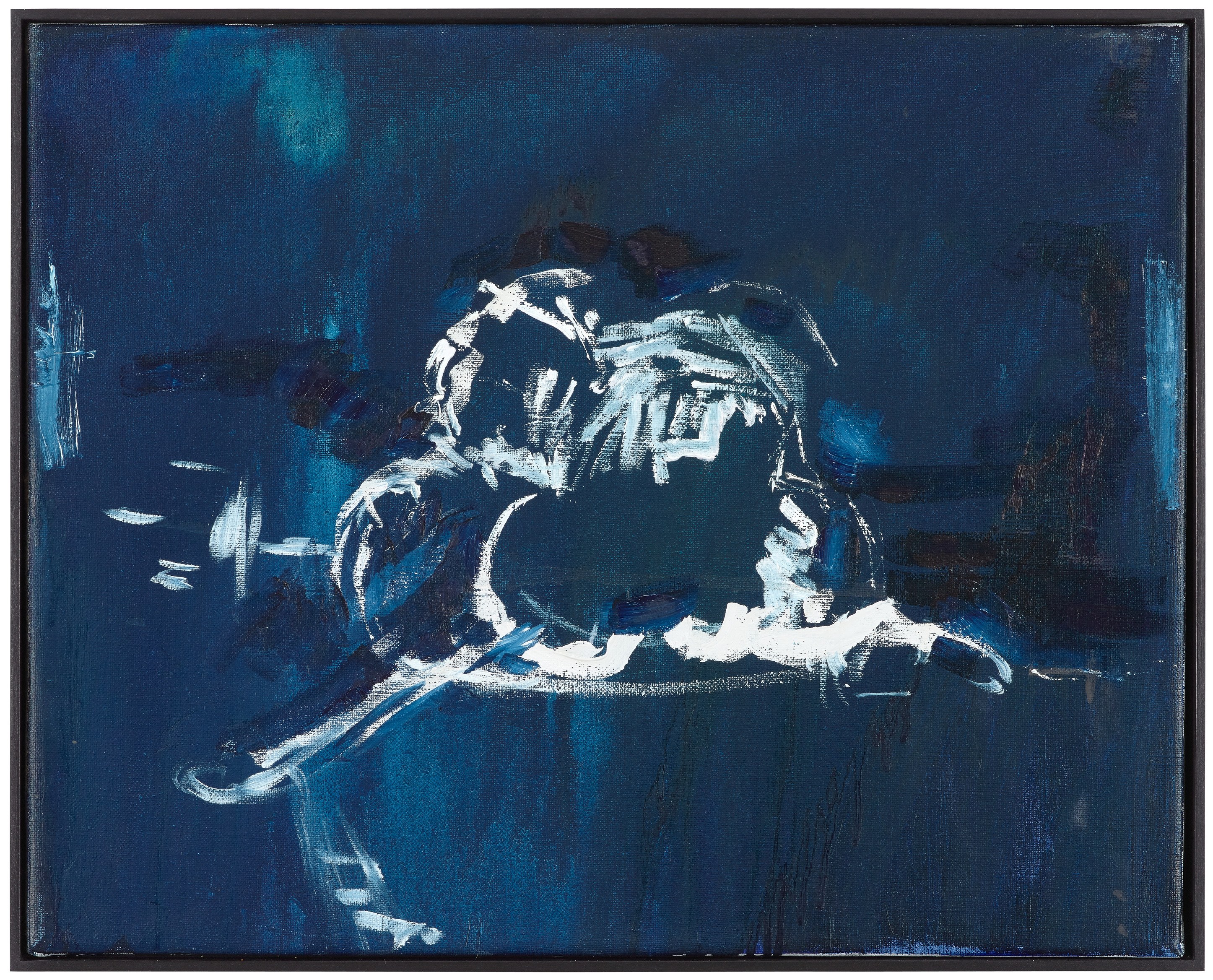 Michael Krebber, Angeldust at Galerie Buchholz, Berlin, photo 25